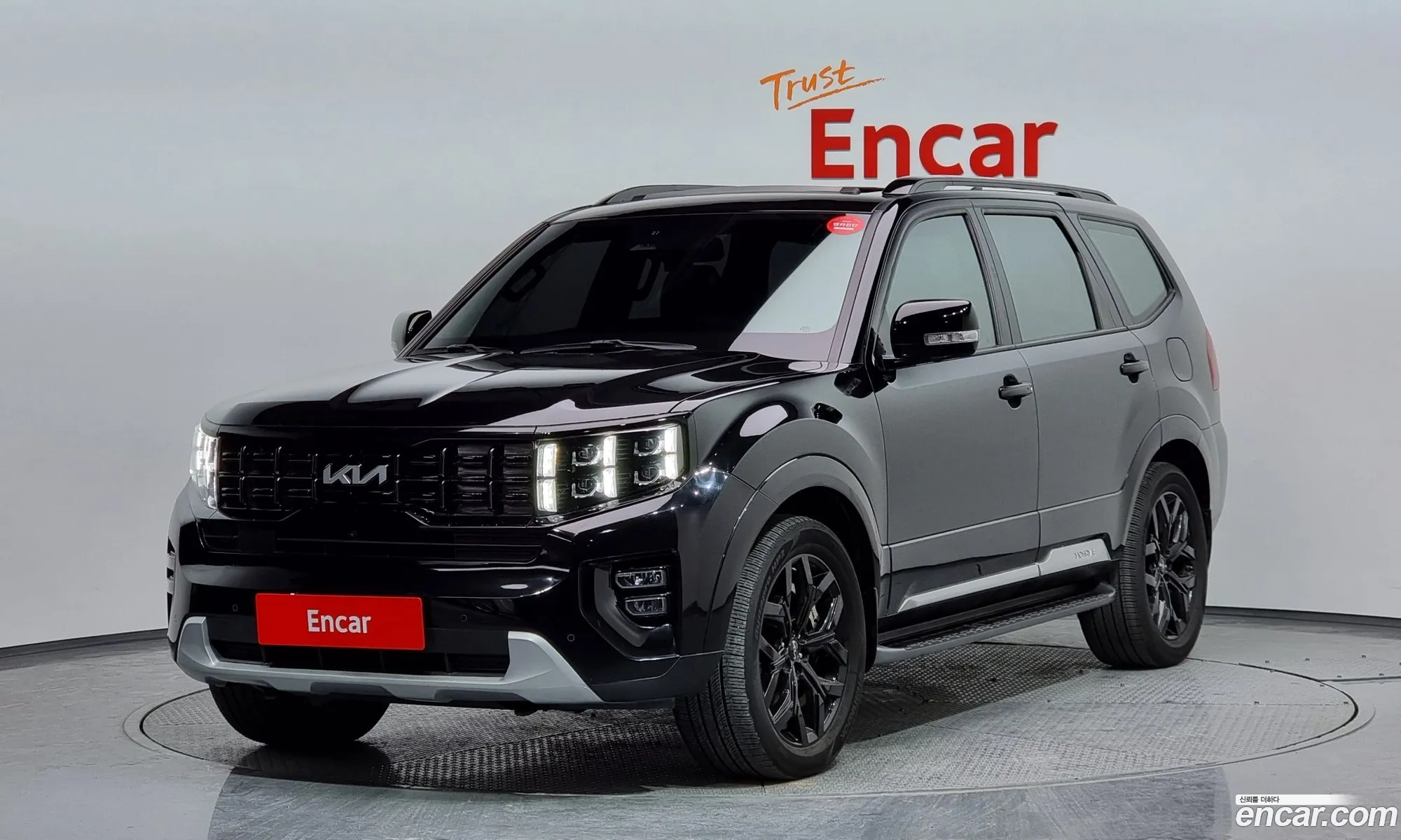 Kia Mohave Borrego I 2 Diesel 30 4Wd 6-Seater 2022 - фотография 13565638