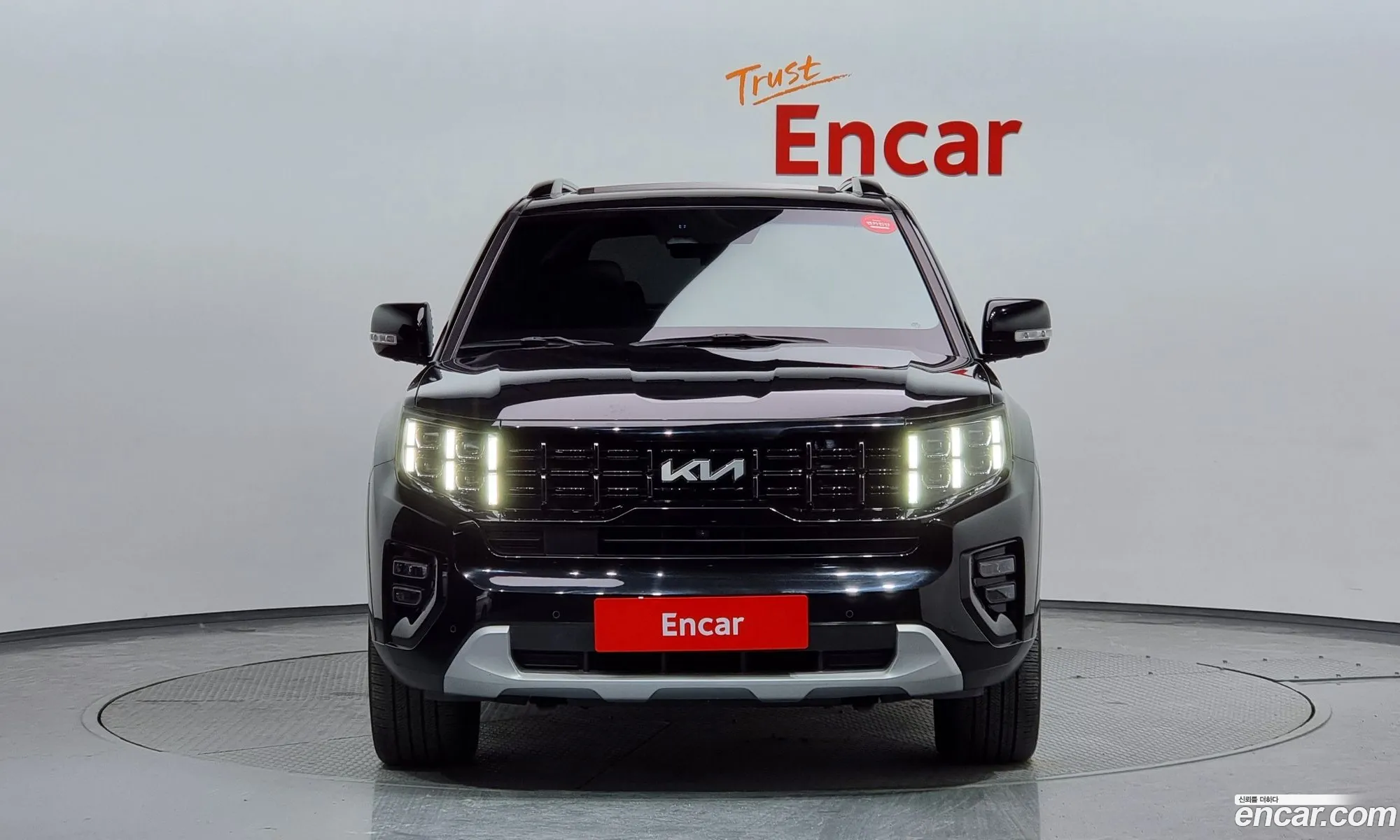 Kia Mohave Borrego I 2 Diesel 30 4Wd 6-Seater 2022 - фотография 13565641