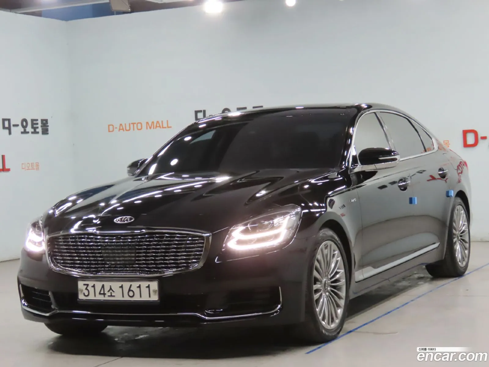 Kia K9 50 Gdi Awd 2020 - фотография 16618568