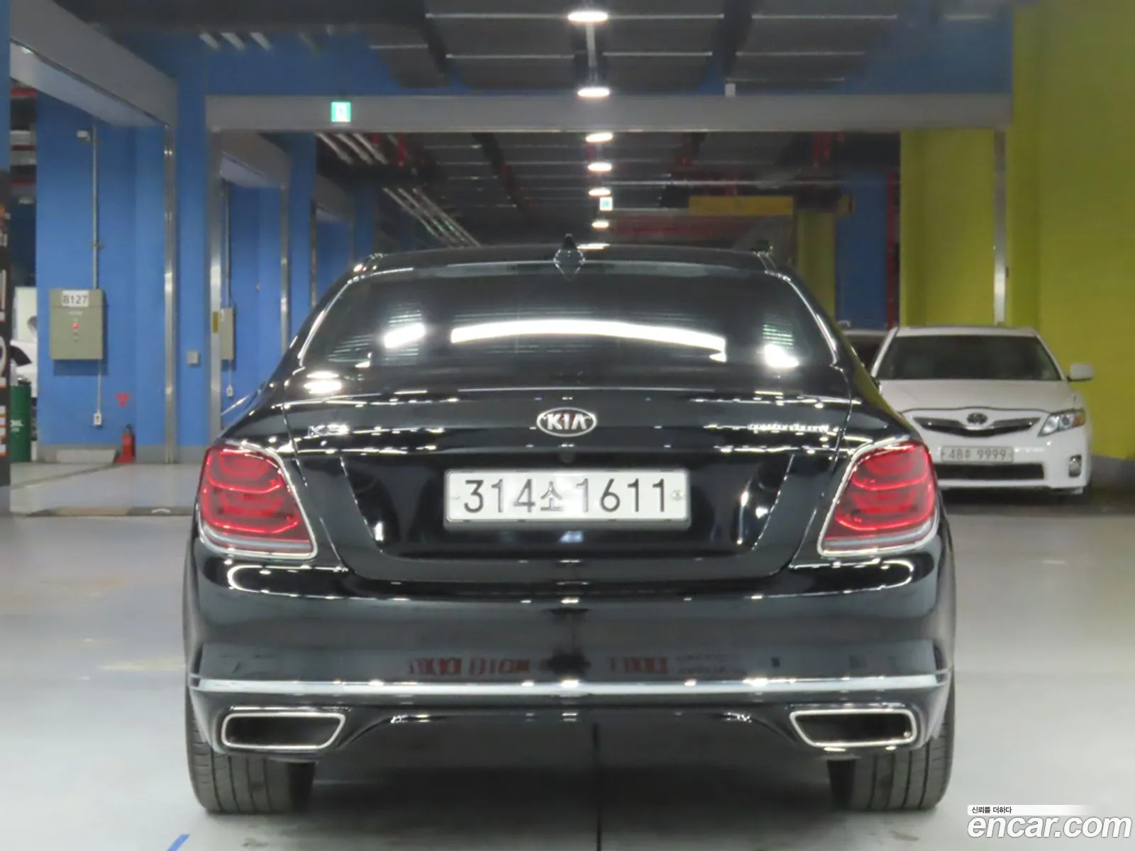 Kia K9 50 Gdi Awd 2020 - фотография 16618570