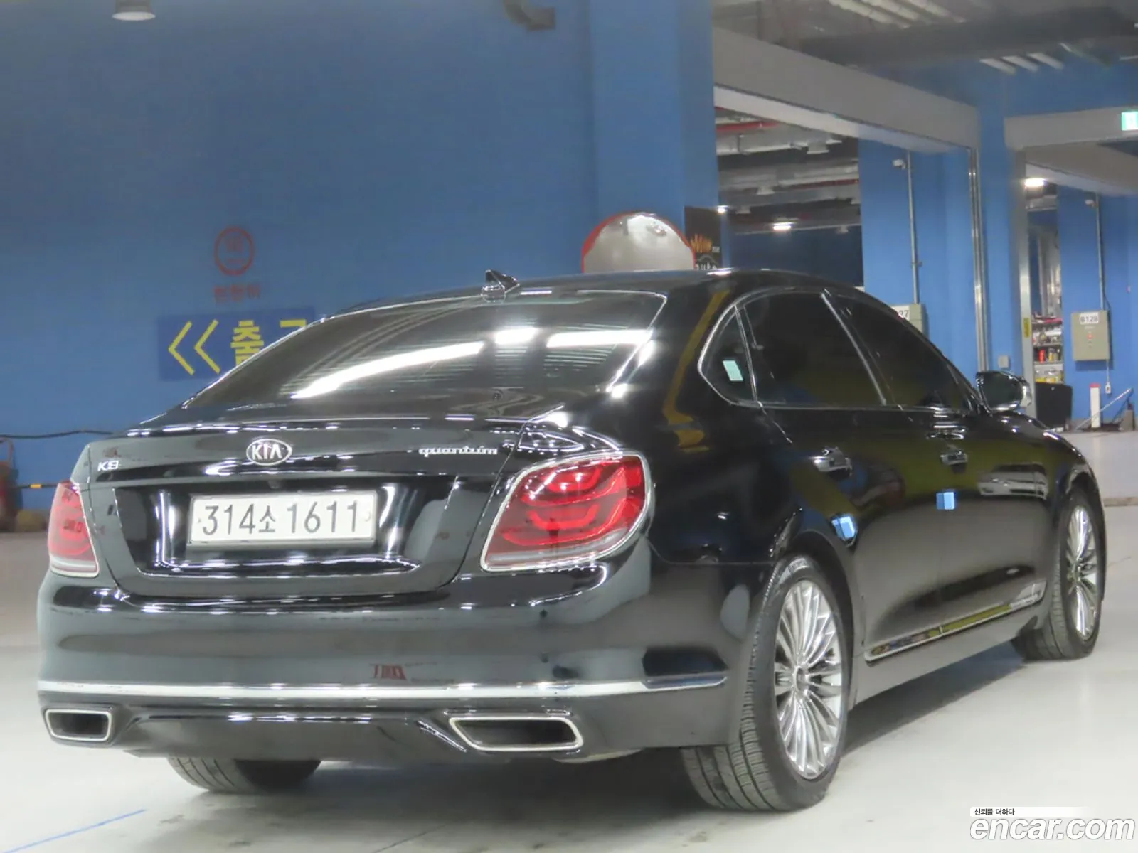 Kia K9 50 Gdi Awd 2020 - фотография 16618571
