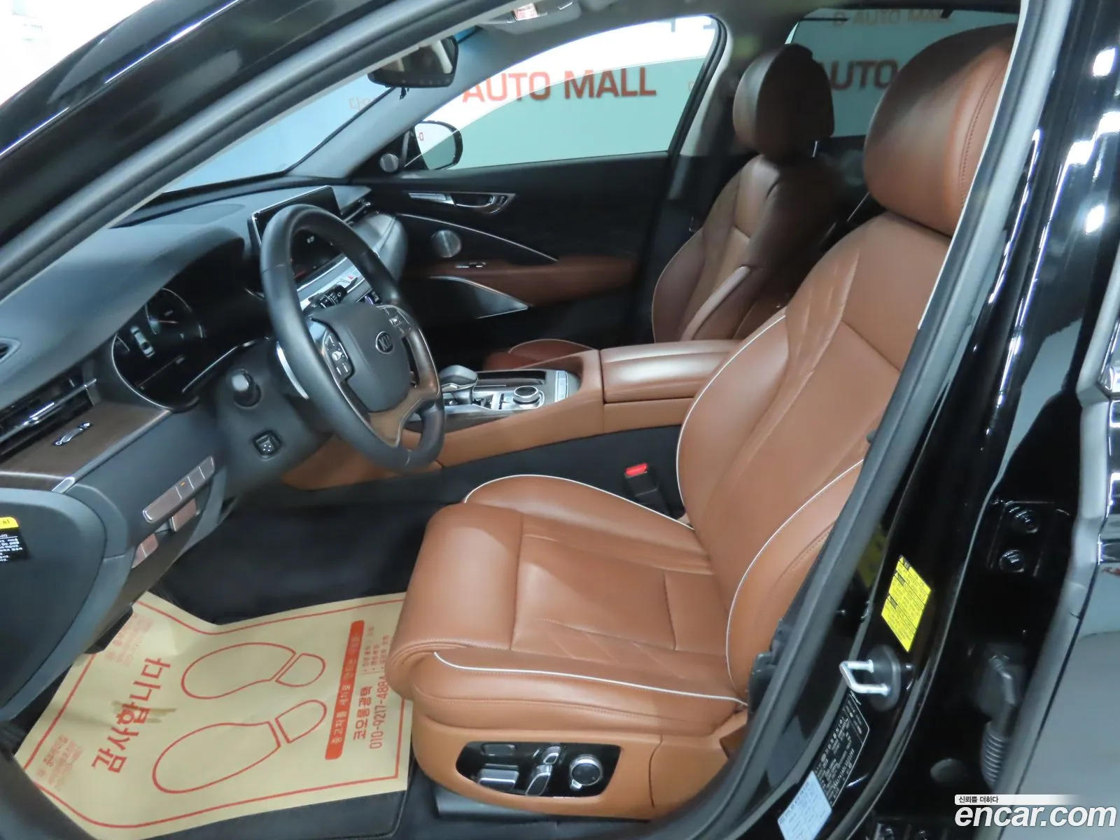Kia K9 50 Gdi Awd 2020 - фотография 16618573