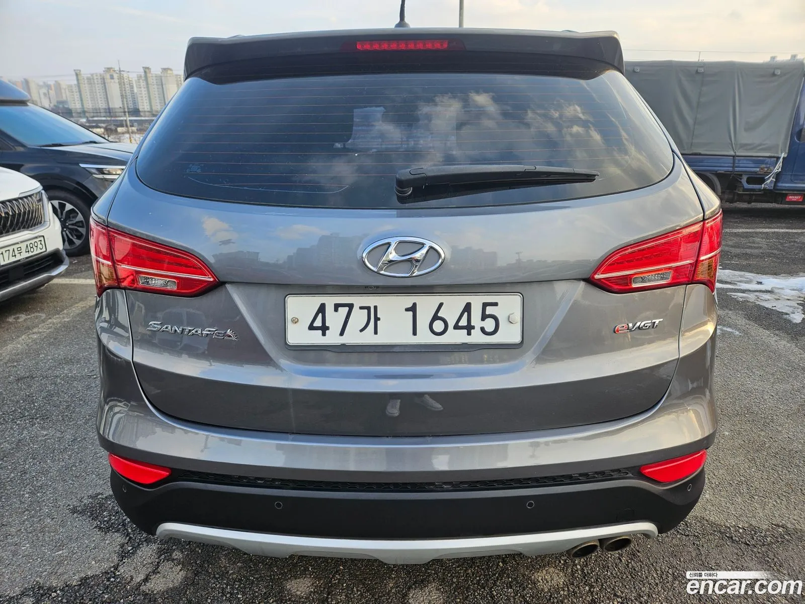 Hyundai Santa Fe Iii Diesel E-Vgt 20 2Wd Exclusive 2014 - фотография 18350215