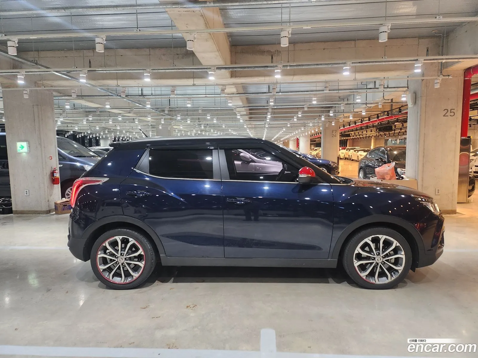 Ssangyong Tivoli Tivoli Vx 2Wd 2017 - фотография 14383812
