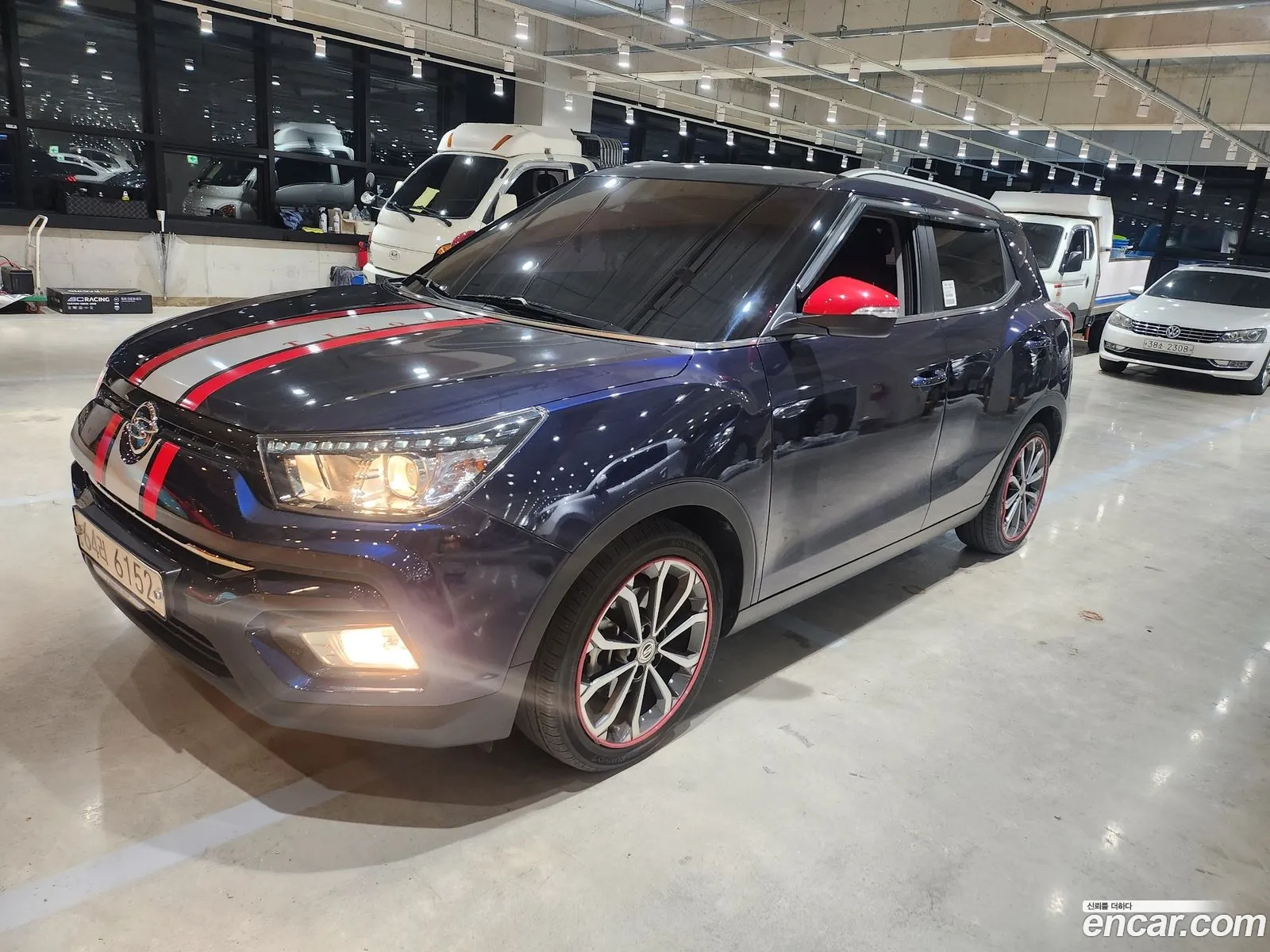 Ssangyong Tivoli Tivoli Vx 2Wd 2017 - фотография 14383815
