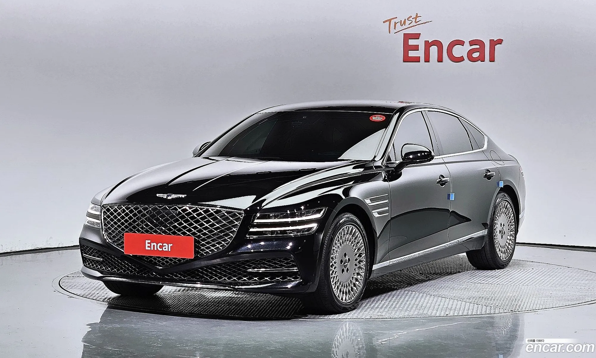 Genesis G80 Ii Gasoline 35 Turbo Awd 2022 - фотография 11851100