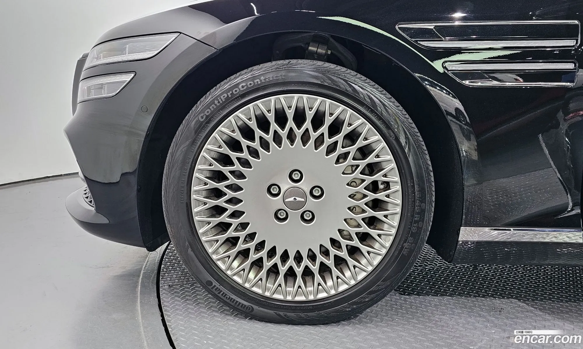 Genesis G80 Ii Gasoline 35 Turbo Awd 2022 - фотография 11851104