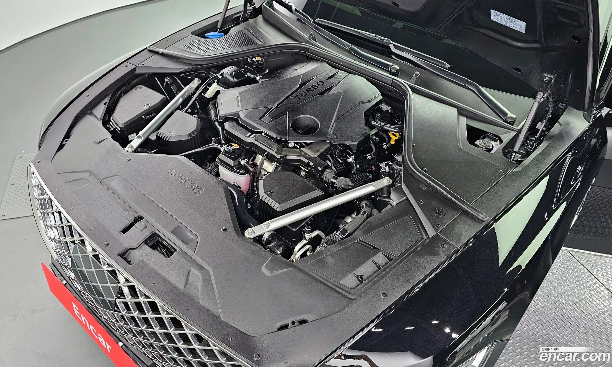 Genesis G80 Ii Gasoline 35 Turbo Awd 2022 - фотография 11851105