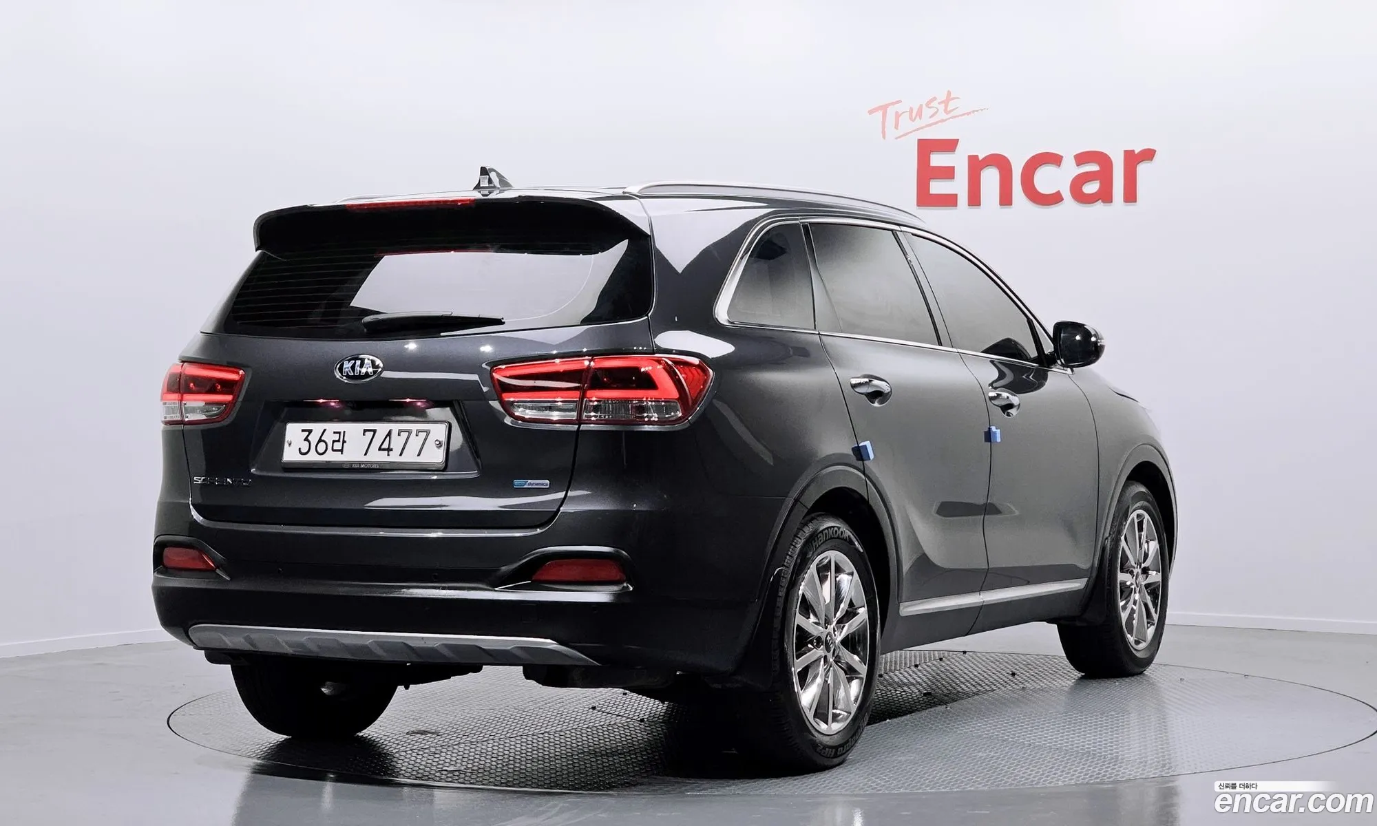 Kia Sorento Diesel 20 2Wd 2017 - фотография 18774535
