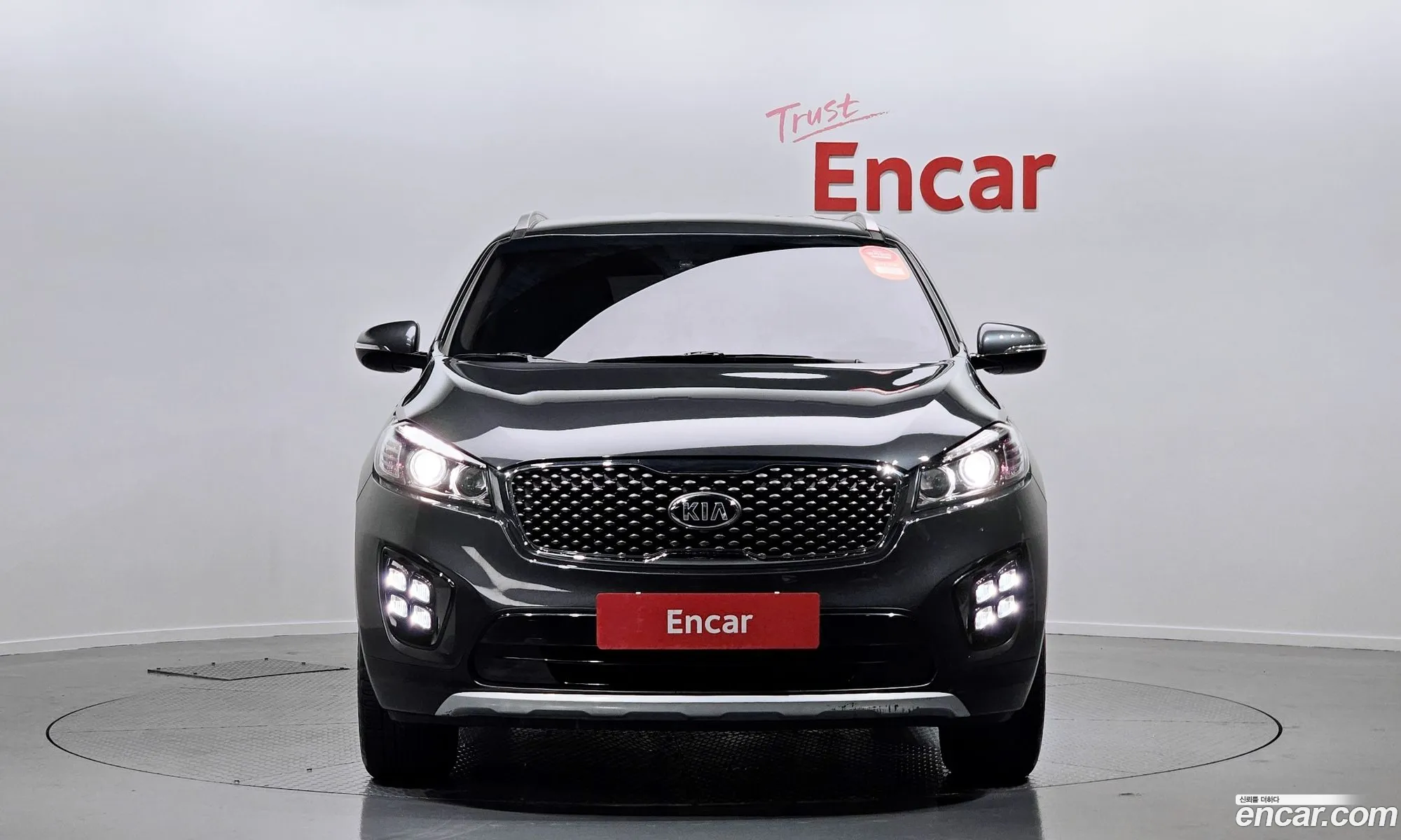 Kia Sorento Diesel 20 2Wd 2017 - фотография 18774536