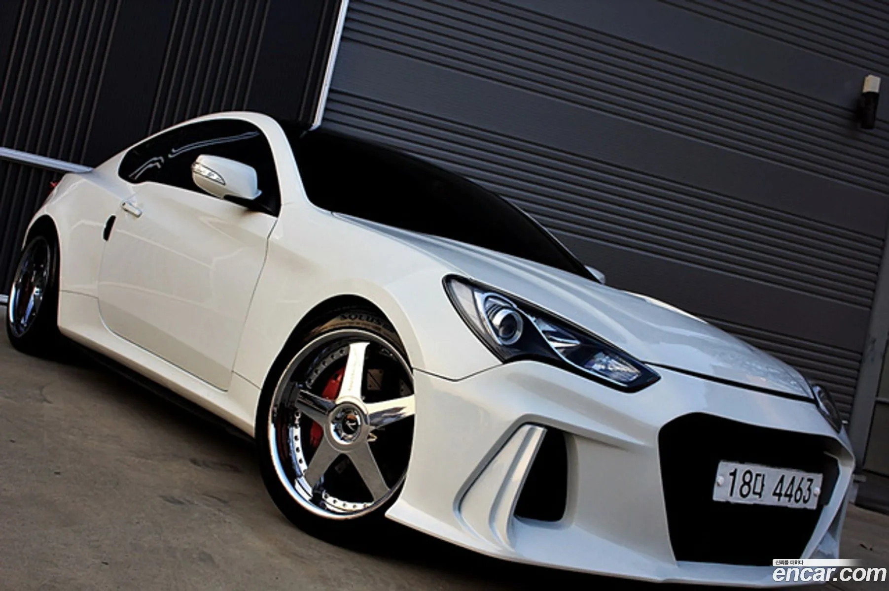 Hyundai Genesis Coupe 200 Turbo P - фотография 15807884