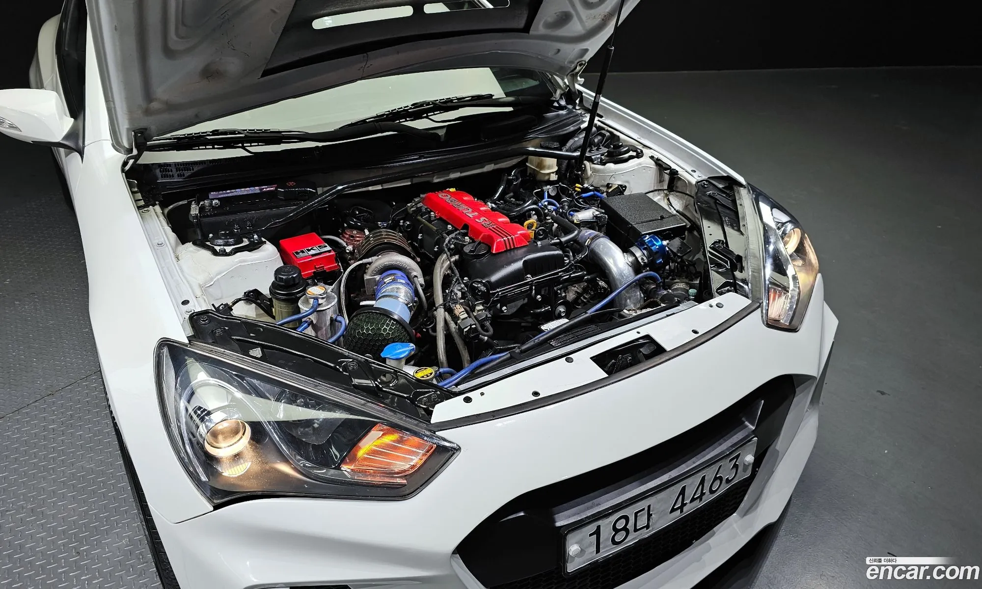 Hyundai Genesis Coupe 200 Turbo P - фотография 15807889