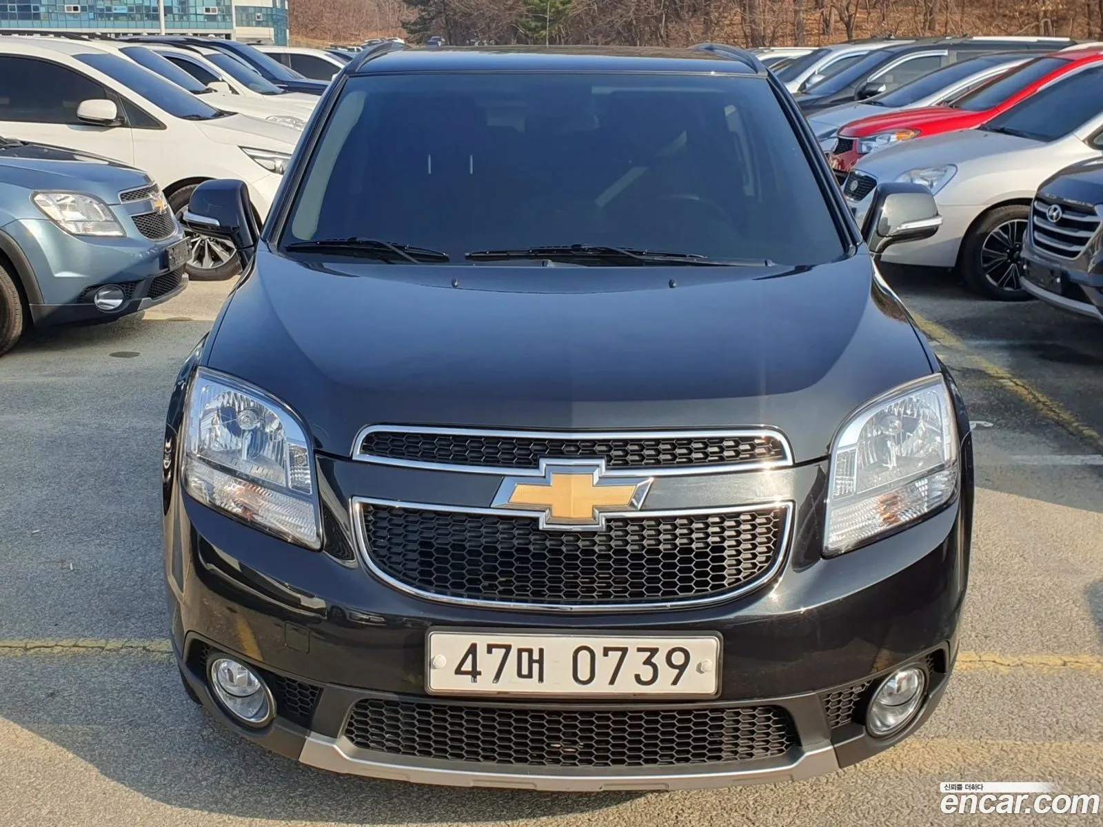 Chevrolet Orlando 20 Diesel Lt 2016 - фотография 4777758