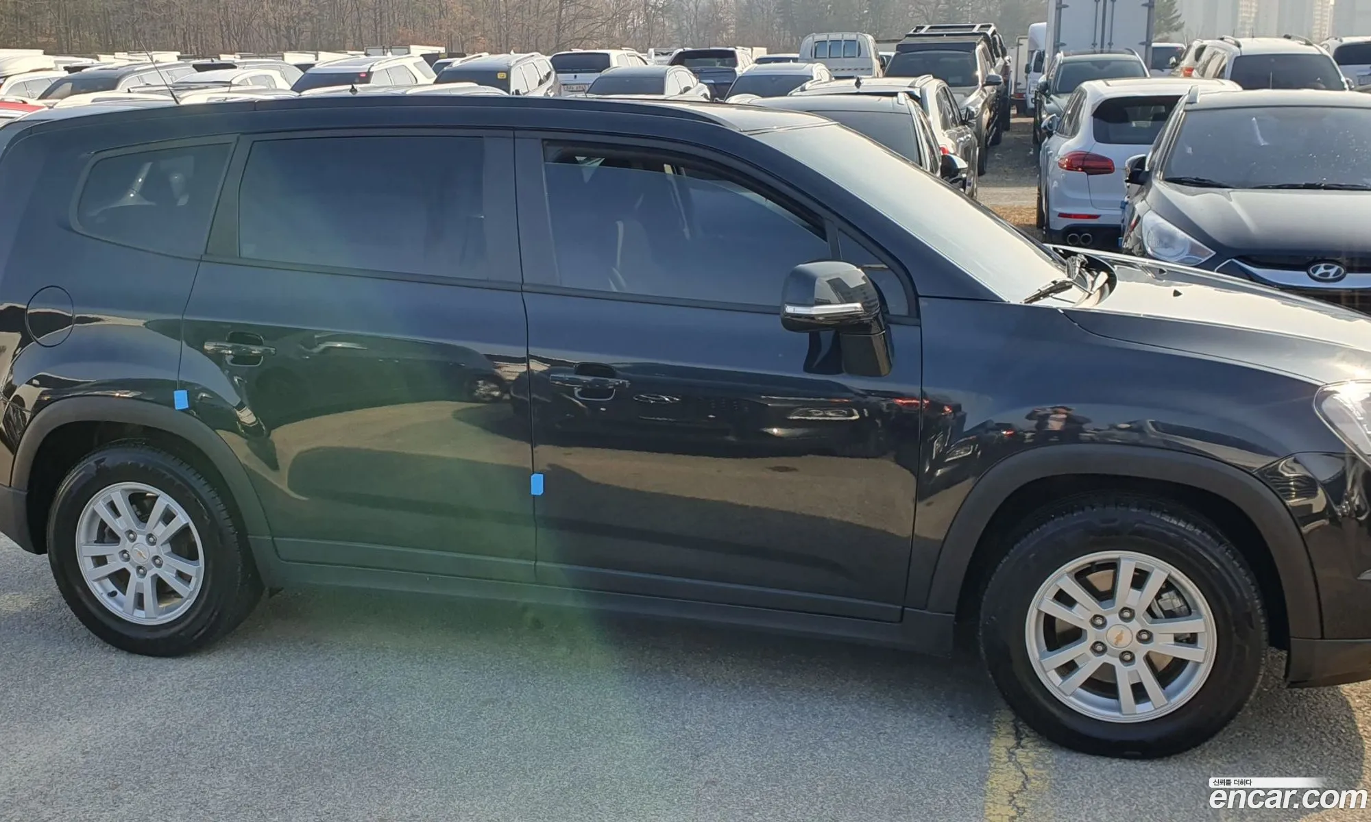 Chevrolet Orlando 20 Diesel Lt 2016 - фотография 4777759