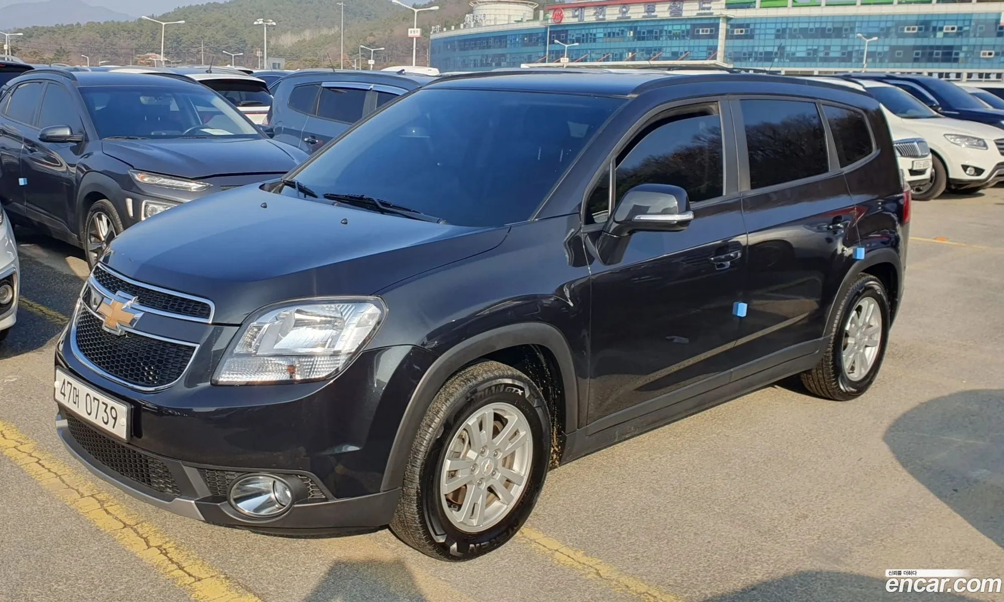 Chevrolet Orlando 20 Diesel Lt 2016 - фотография 4777760