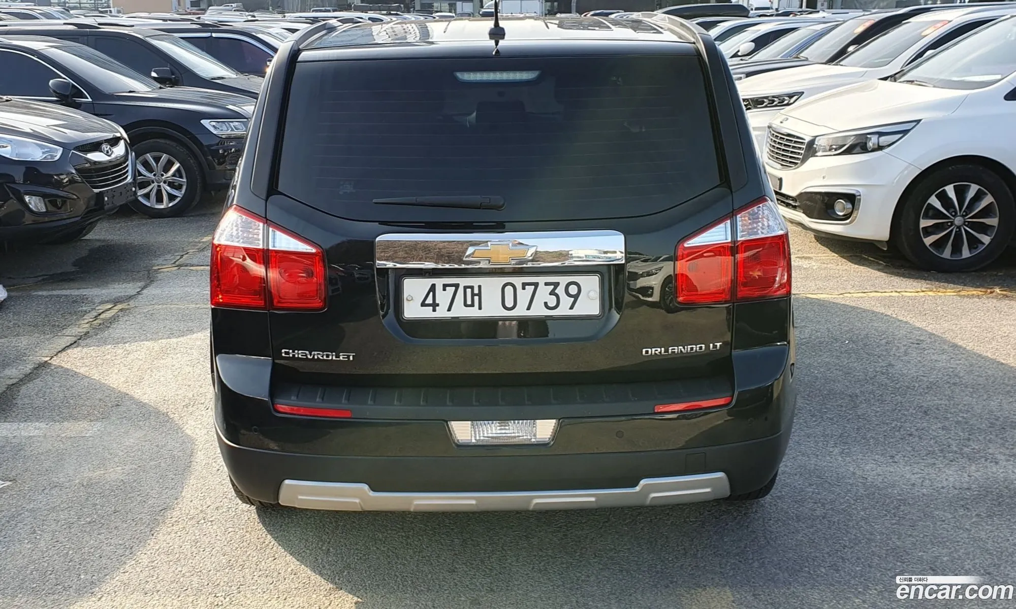 Chevrolet Orlando 20 Diesel Lt 2016 - фотография 4777762