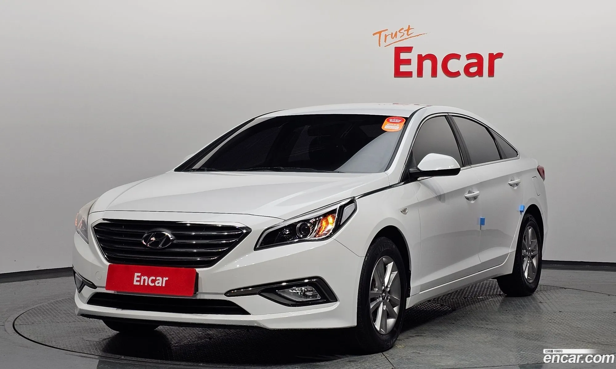 Hyundai Sonata Vii Lf Lpi Smart 2017 - фотография 17079698
