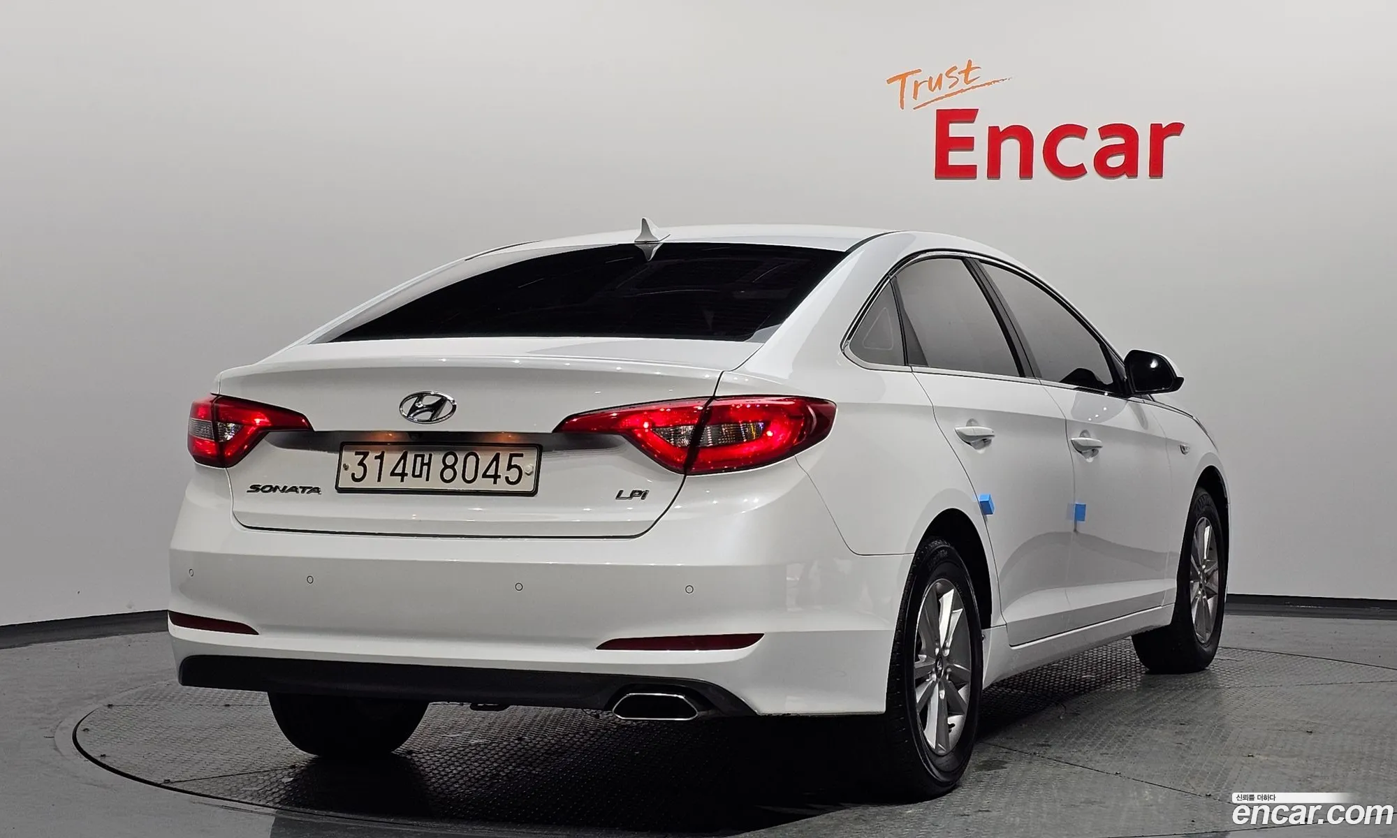 Hyundai Sonata Vii Lf Lpi Smart 2017 - фотография 17079699