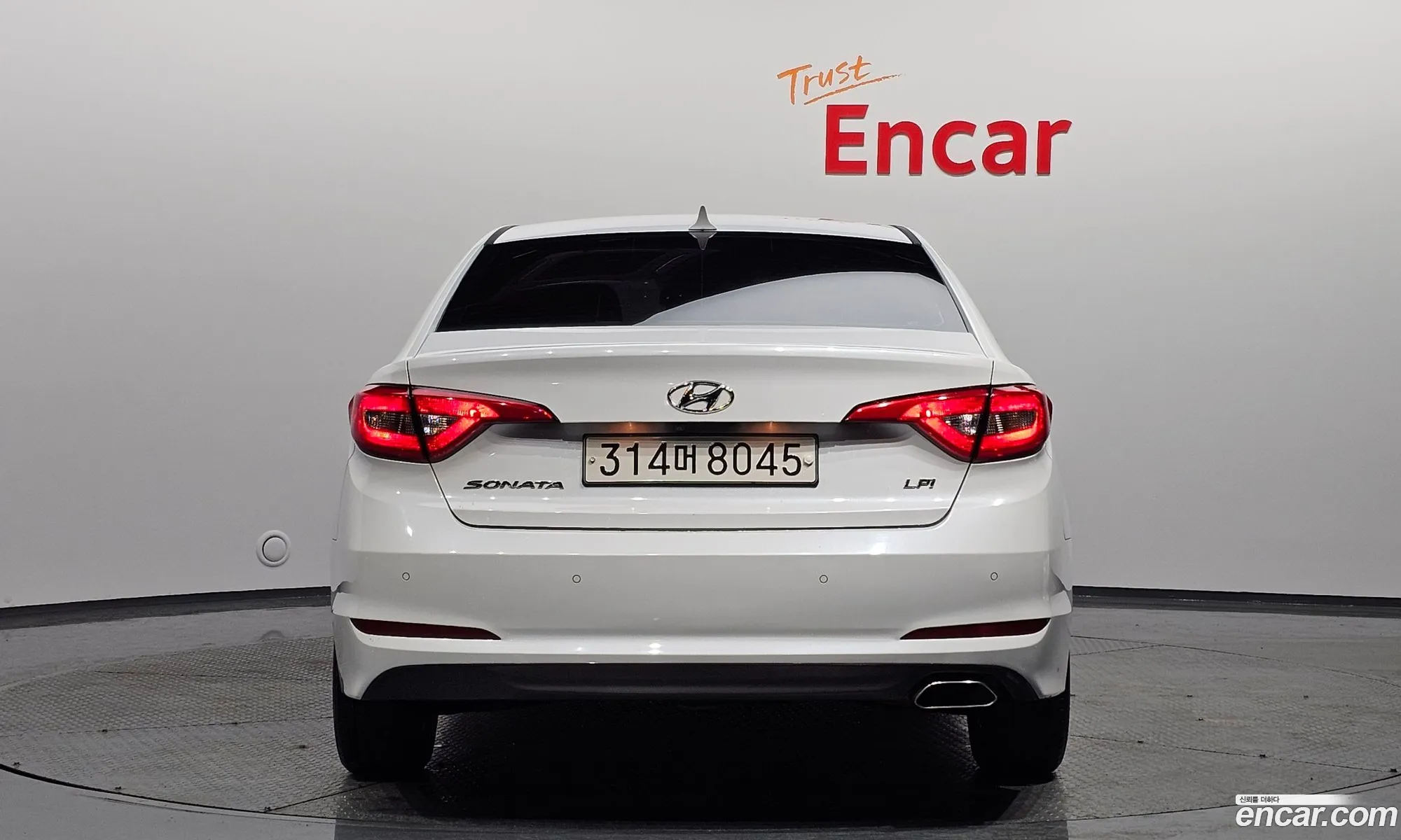 Hyundai Sonata Vii Lf Lpi Smart 2017 - фотография 17079701