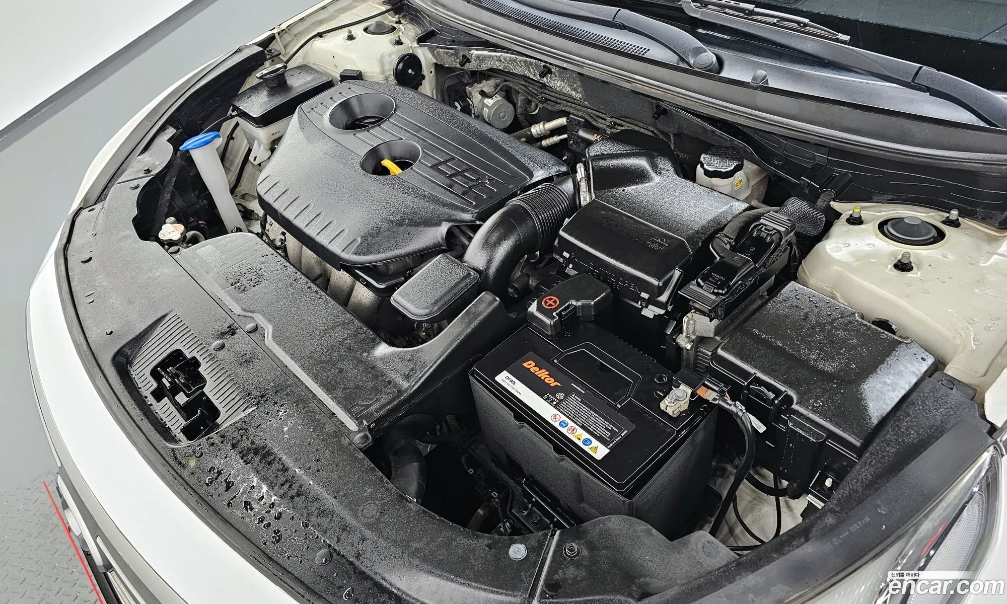 Hyundai Sonata Vii Lf Lpi Smart 2017 - фотография 17079703
