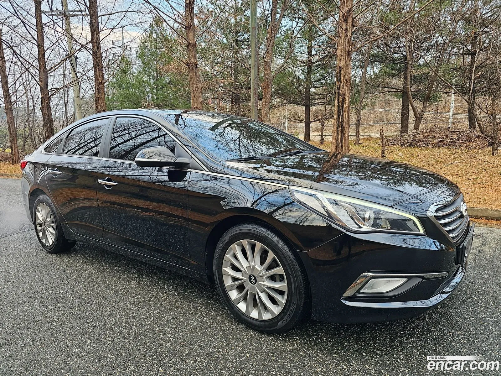 Hyundai Sonata Vii Lf 20 Smart 2016 - фотография 18337766