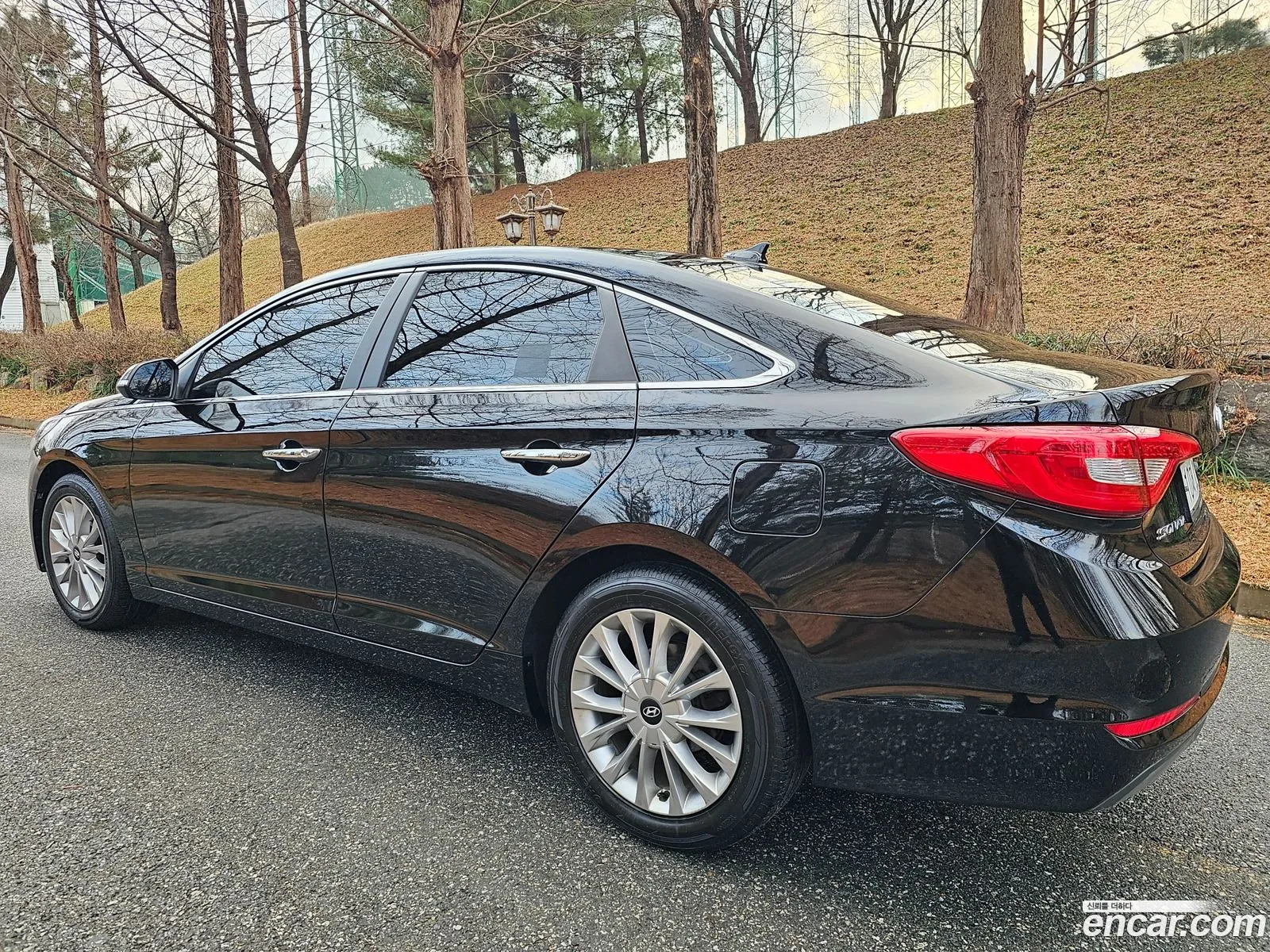 Hyundai Sonata Vii Lf 20 Smart 2016 - фотография 18337767