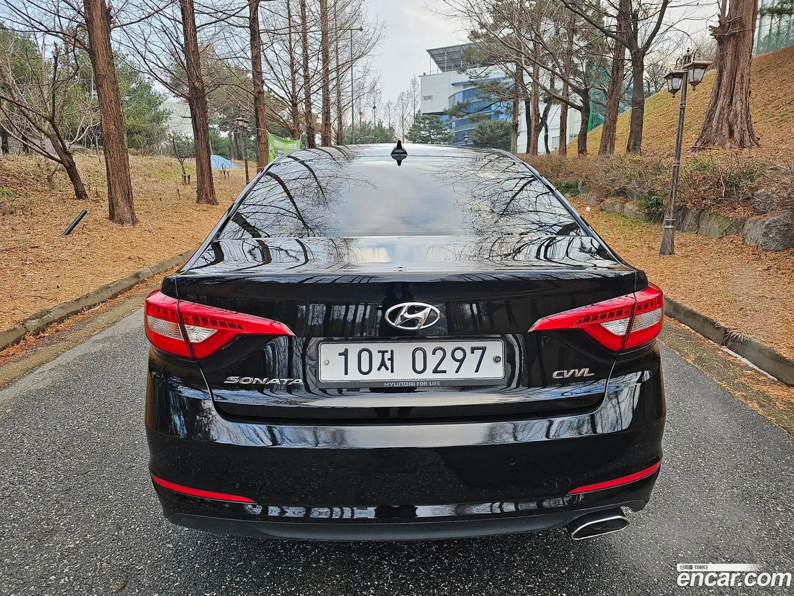 Hyundai Sonata Vii Lf 20 Smart 2016 - фотография 18337769