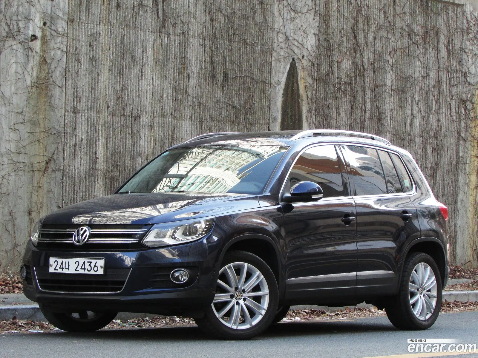 Volkswagen Tiguan I 20 Tdi Premium 2012 - фотография 4853903