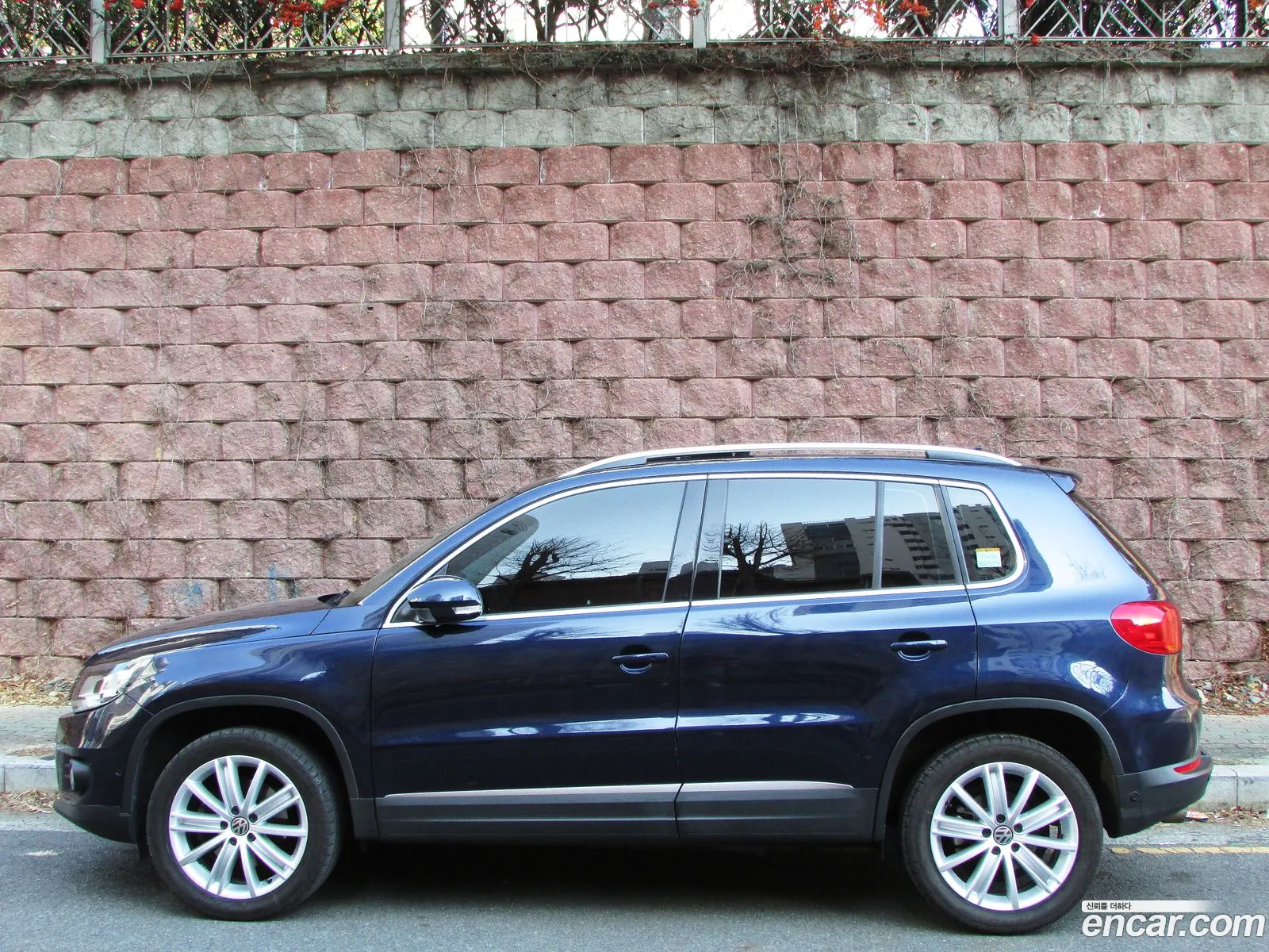 Volkswagen Tiguan I 20 Tdi Premium 2012 - фотография 4853904