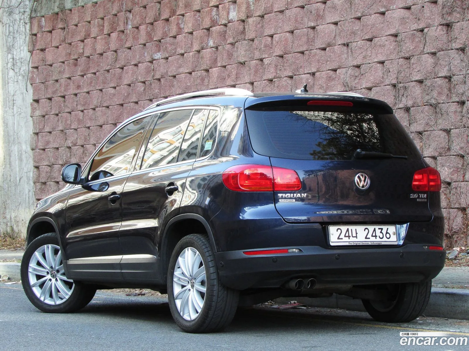 Volkswagen Tiguan I 20 Tdi Premium 2012 - фотография 4853905