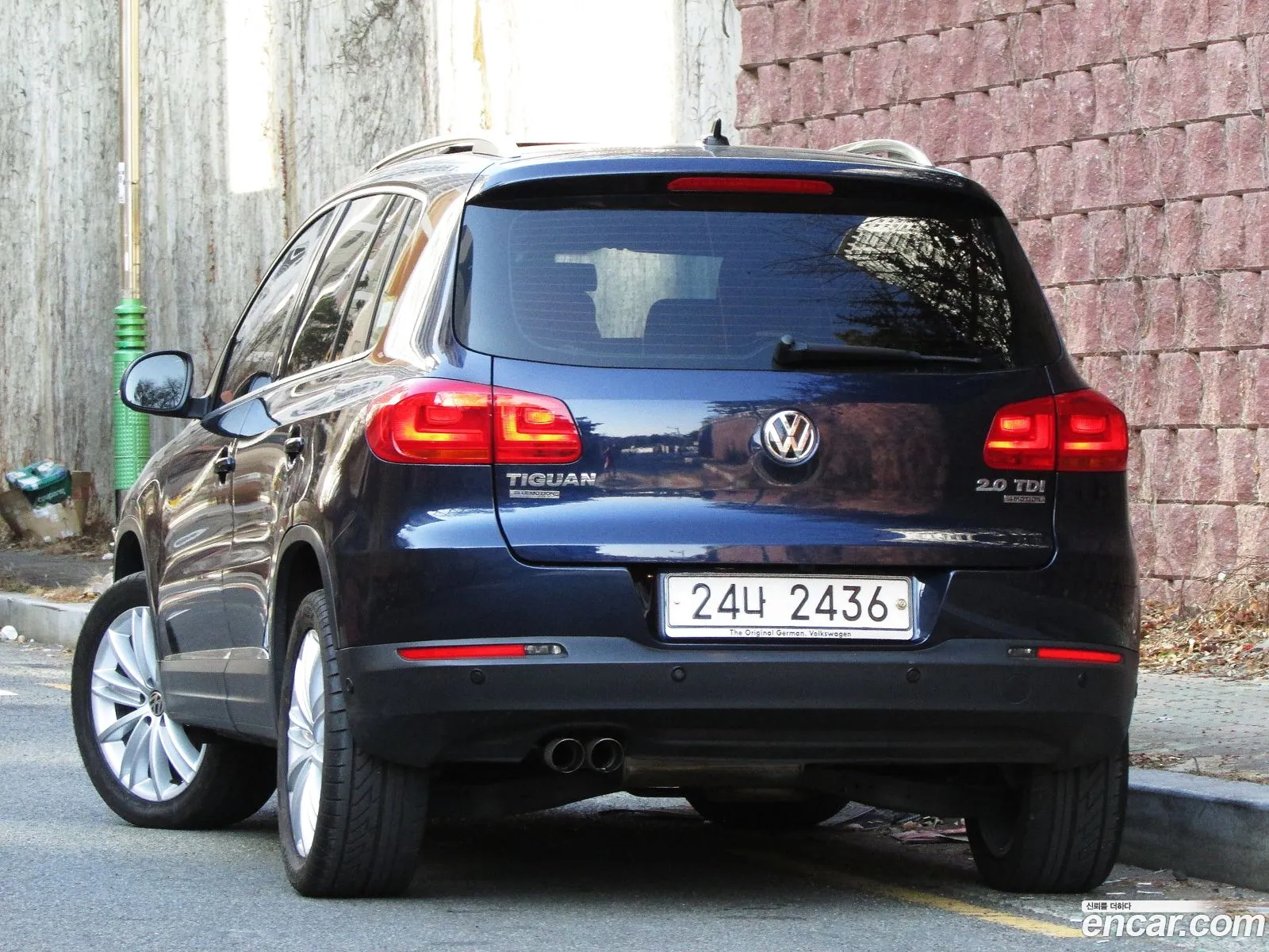 Volkswagen Tiguan I 20 Tdi Premium 2012 - фотография 4853906