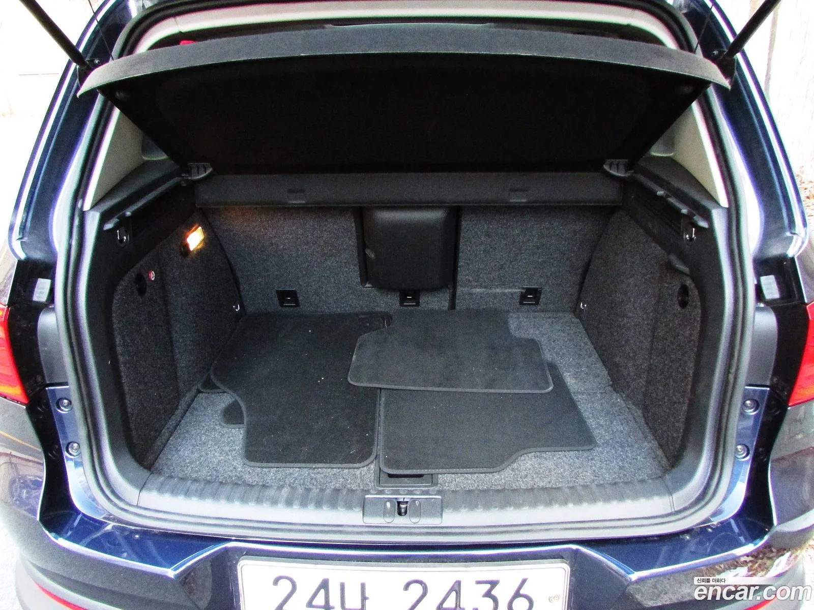 Volkswagen Tiguan I 20 Tdi Premium 2012 - фотография 4853907
