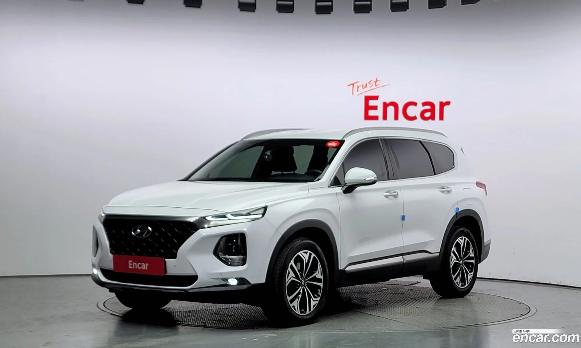 Hyundai Santa Fe Diesel 20 2Wd 2019 - фотография 19189858