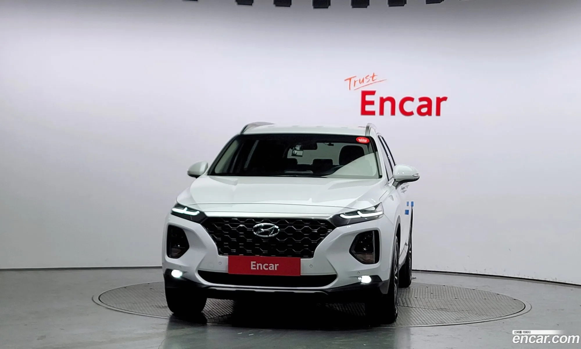 Hyundai Santa Fe Diesel 20 2Wd 2019 - фотография 19189860