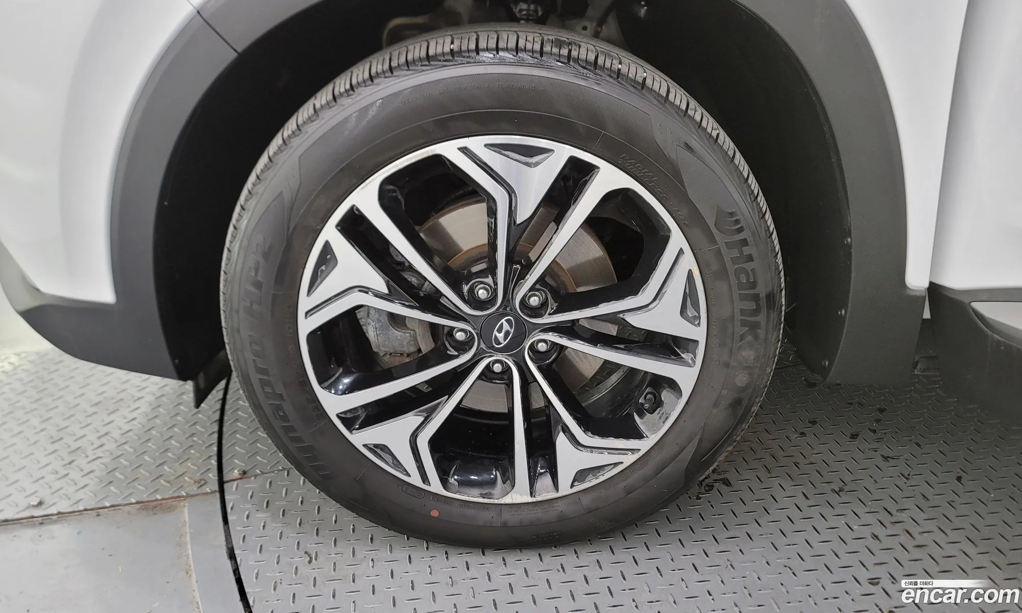 Hyundai Santa Fe Diesel 20 2Wd 2019 - фотография 19189862