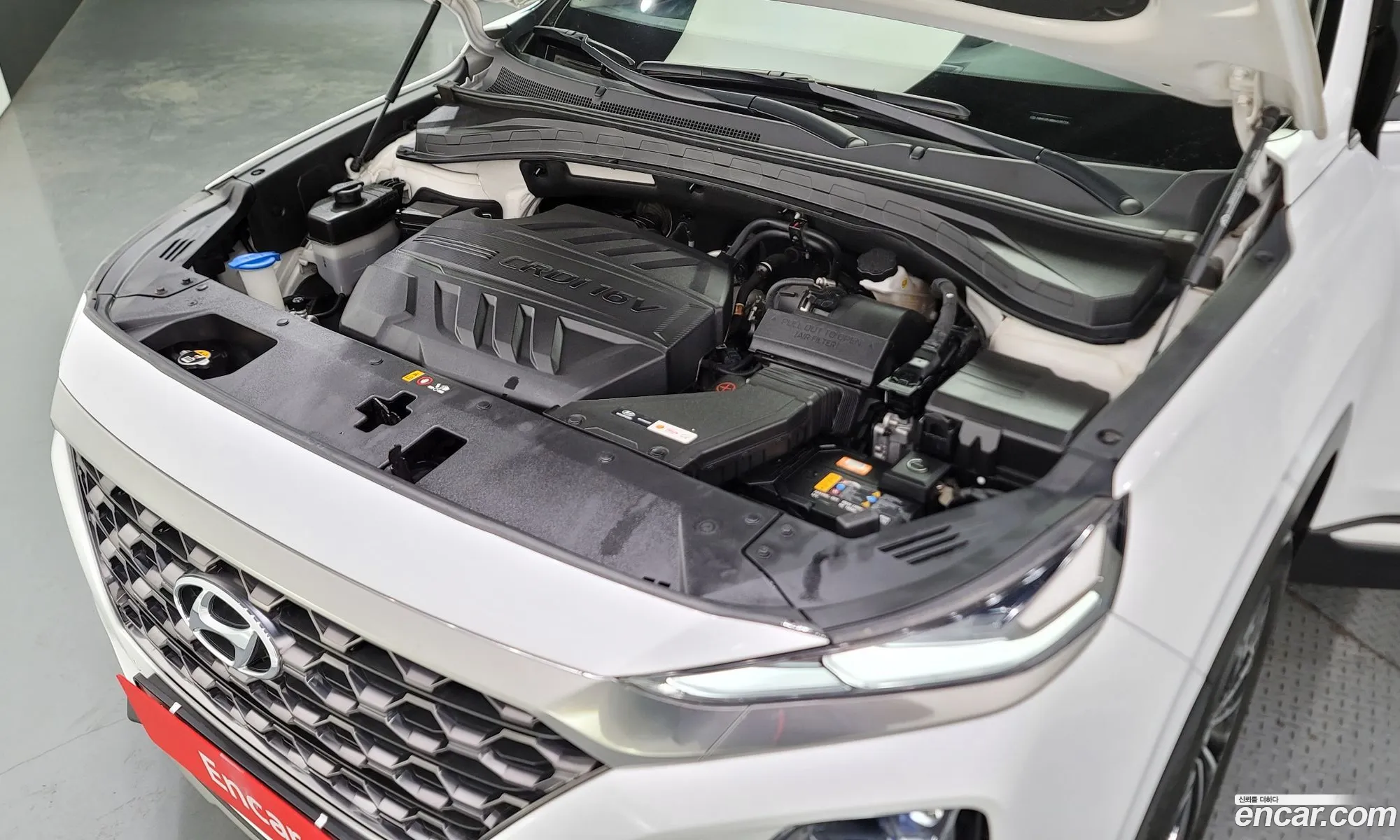 Hyundai Santa Fe Diesel 20 2Wd 2019 - фотография 19189863