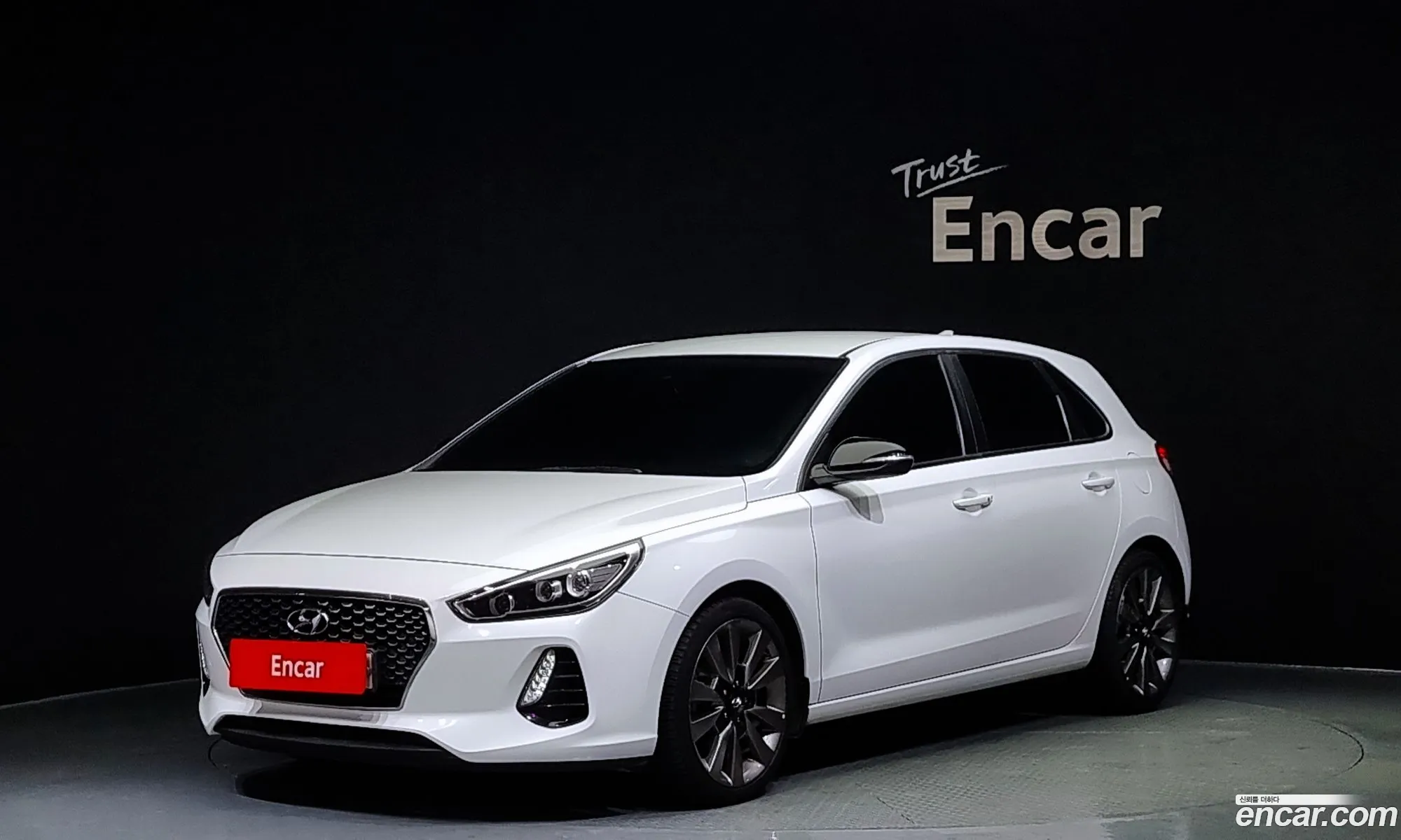Hyundai I30 16 Turbo 2017 - фотография 18456750
