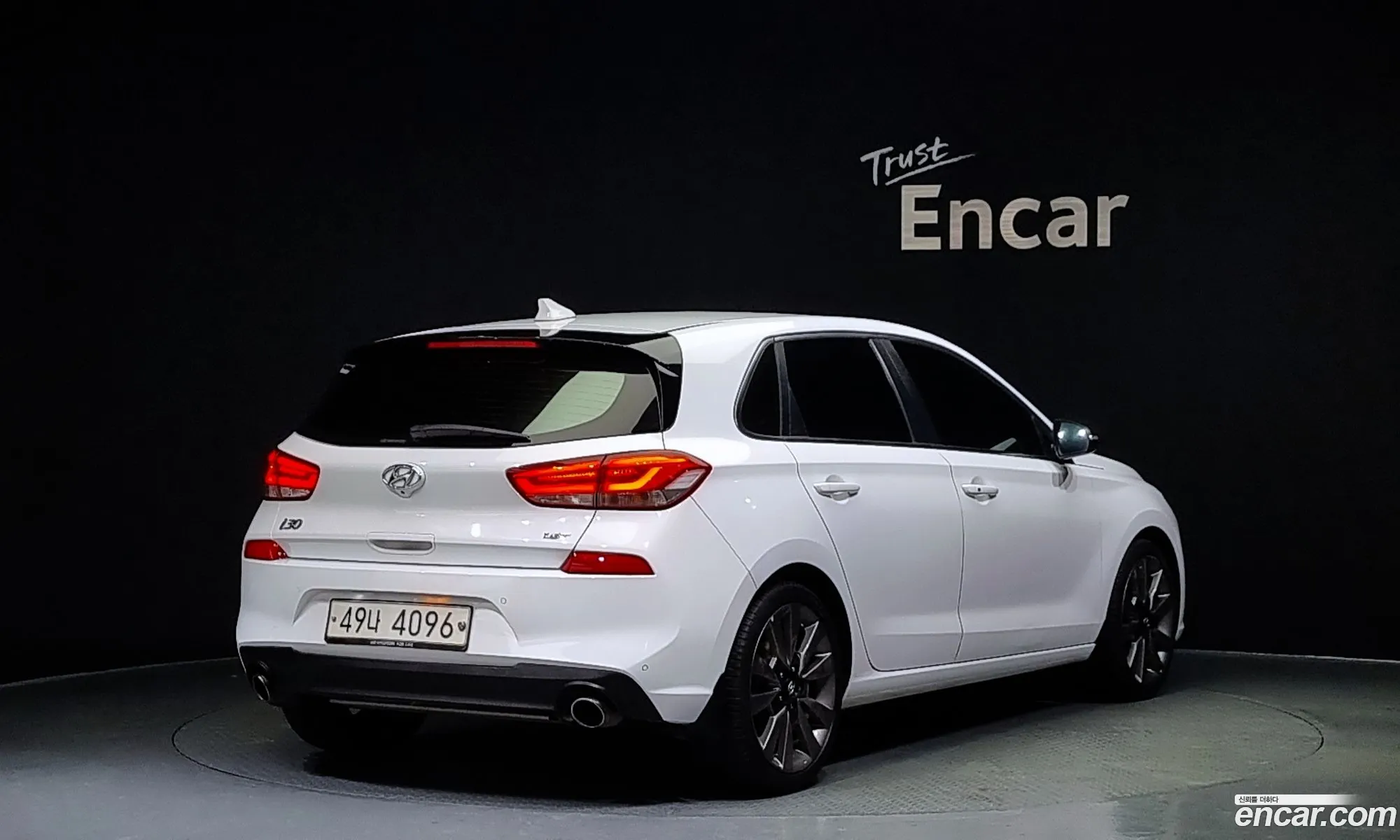 Hyundai I30 16 Turbo 2017 - фотография 18456751