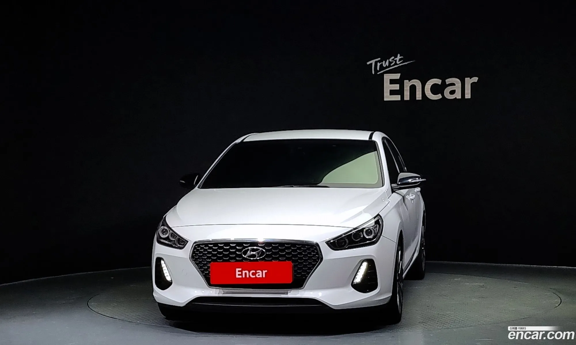 Hyundai I30 16 Turbo 2017 - фотография 18456752