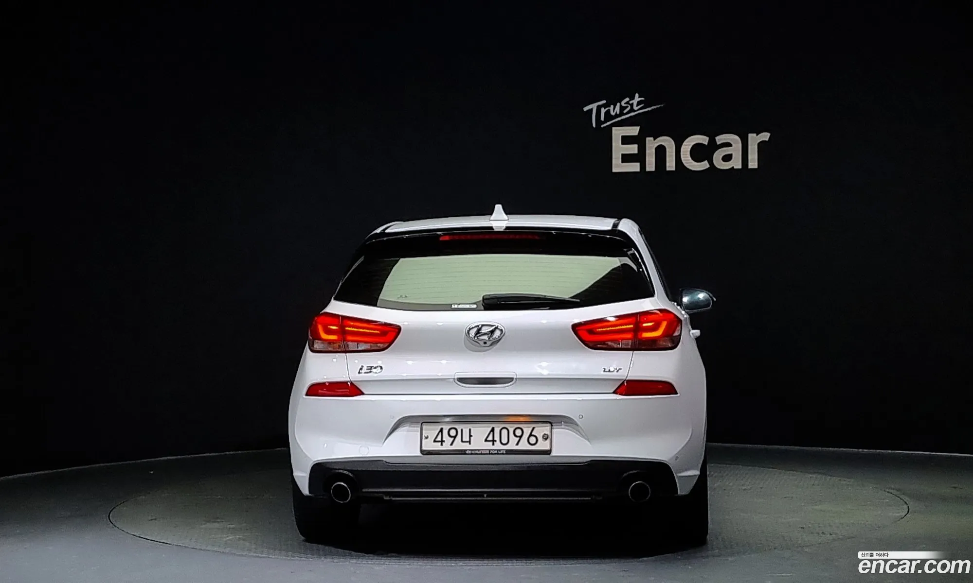 Hyundai I30 16 Turbo 2017 - фотография 18456753