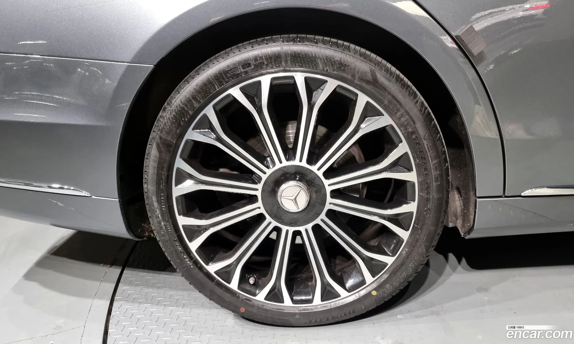 Mercedes-Benz S-Klasse S560L 4Matic 2020 - фотография 12066331