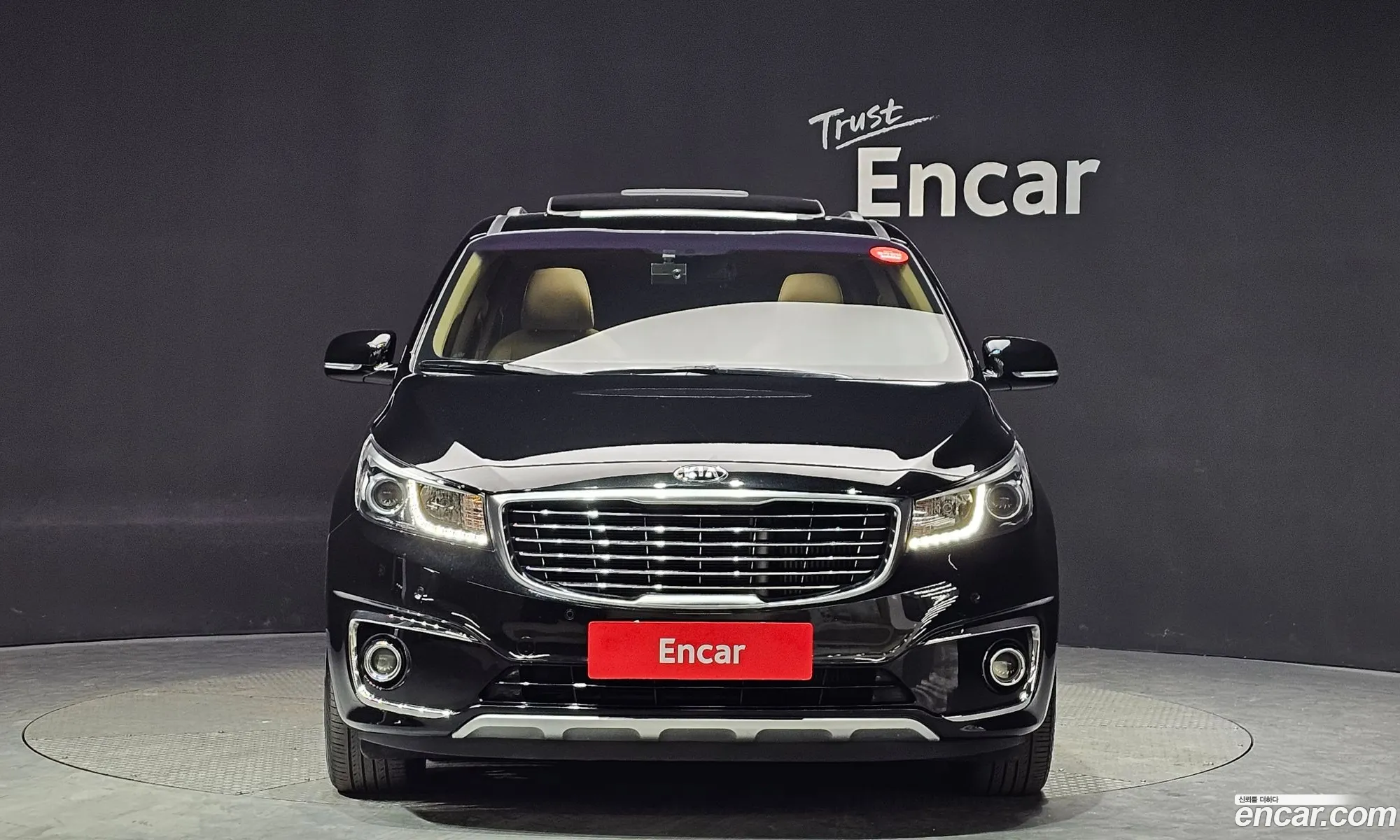Kia All New Carnival 9-Seater Prestige - фотография 16588226