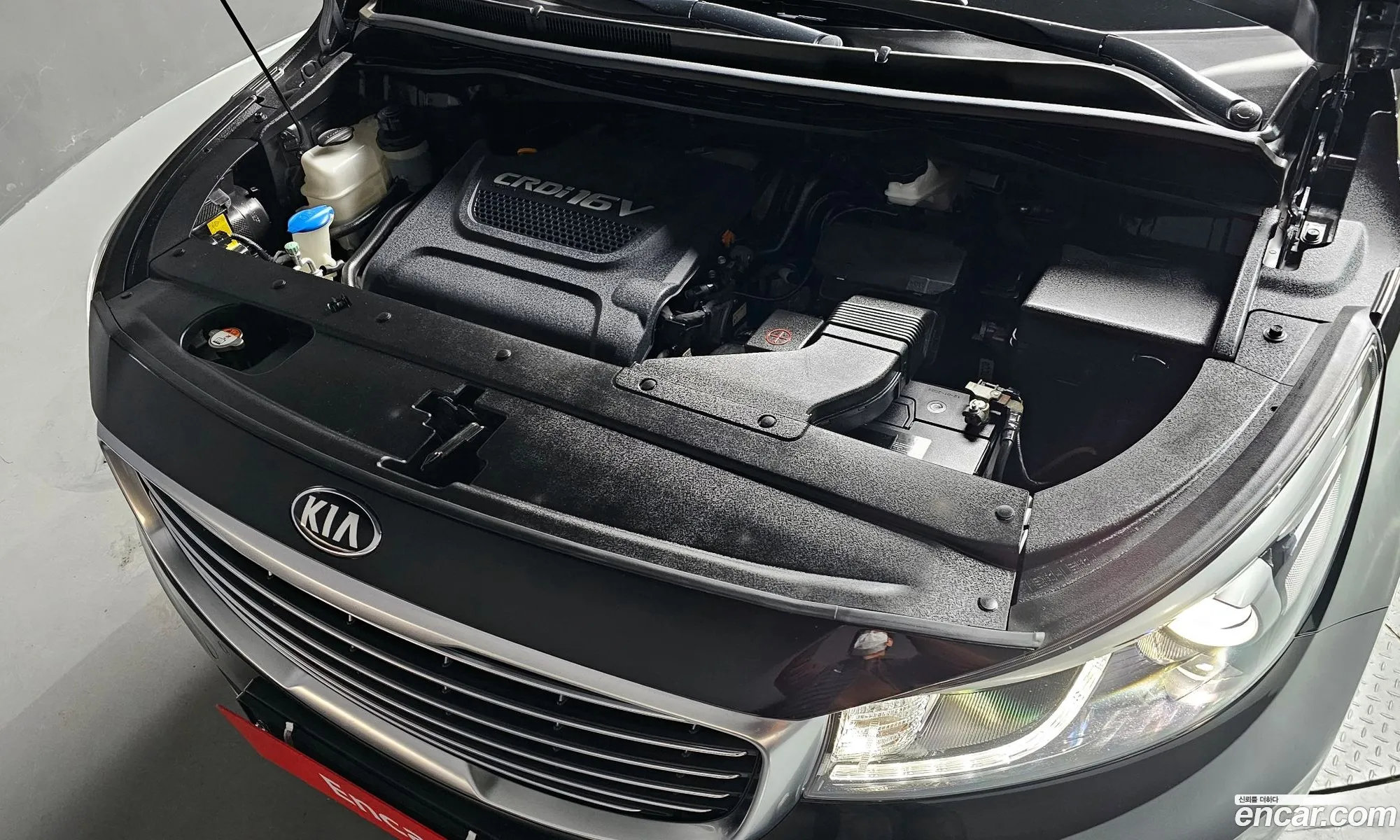 Kia All New Carnival 9-Seater Prestige - фотография 16588229