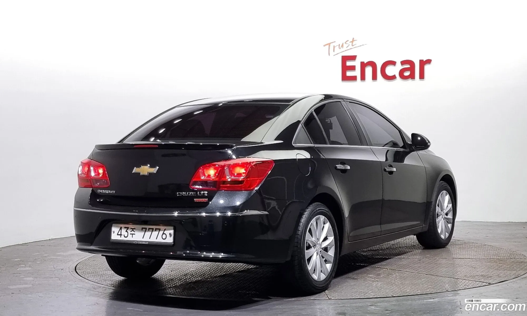 Chevrolet Cruze 14 Turbo Ltz 2015 - фотография 6101217