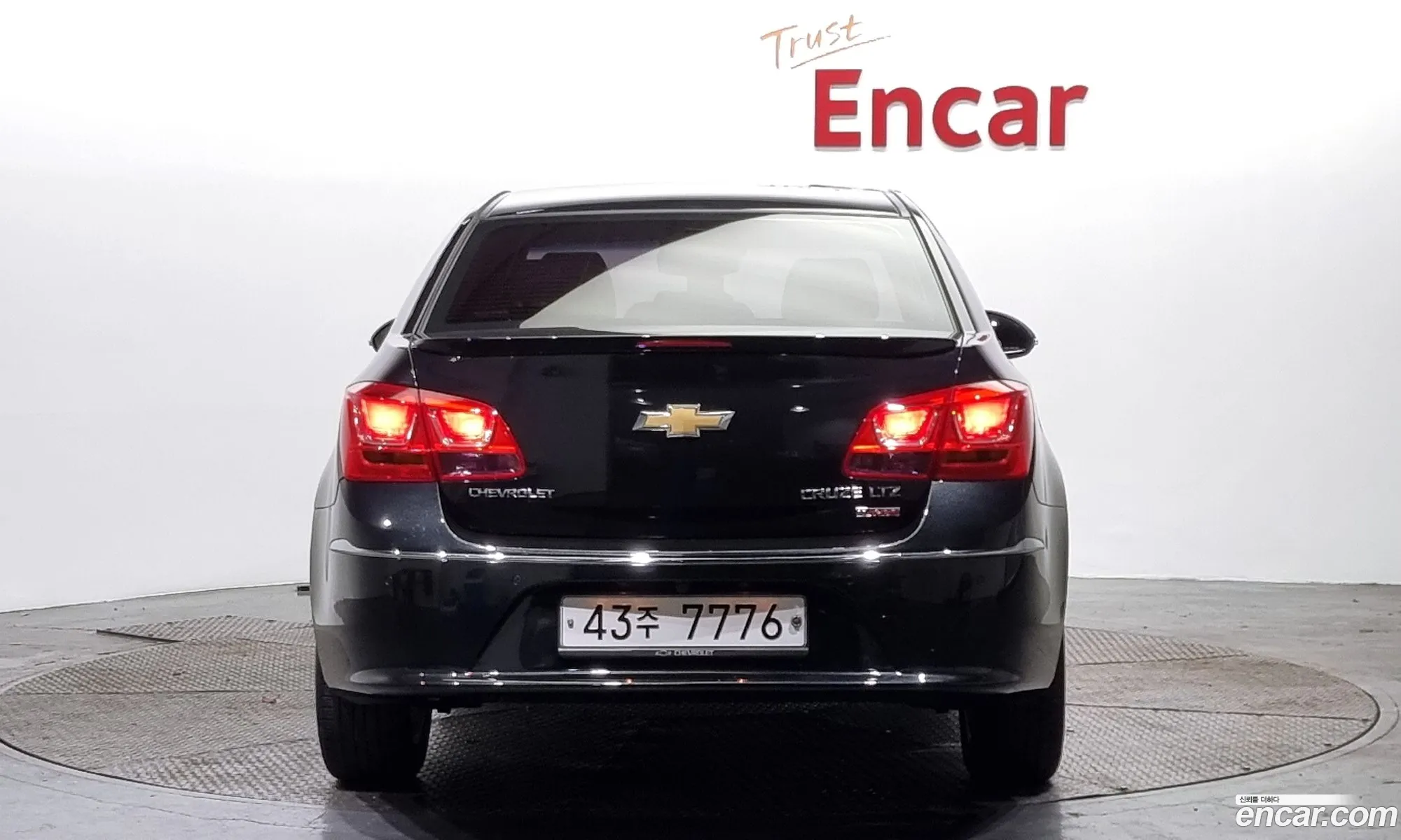 Chevrolet Cruze 14 Turbo Ltz 2015 - фотография 6101219