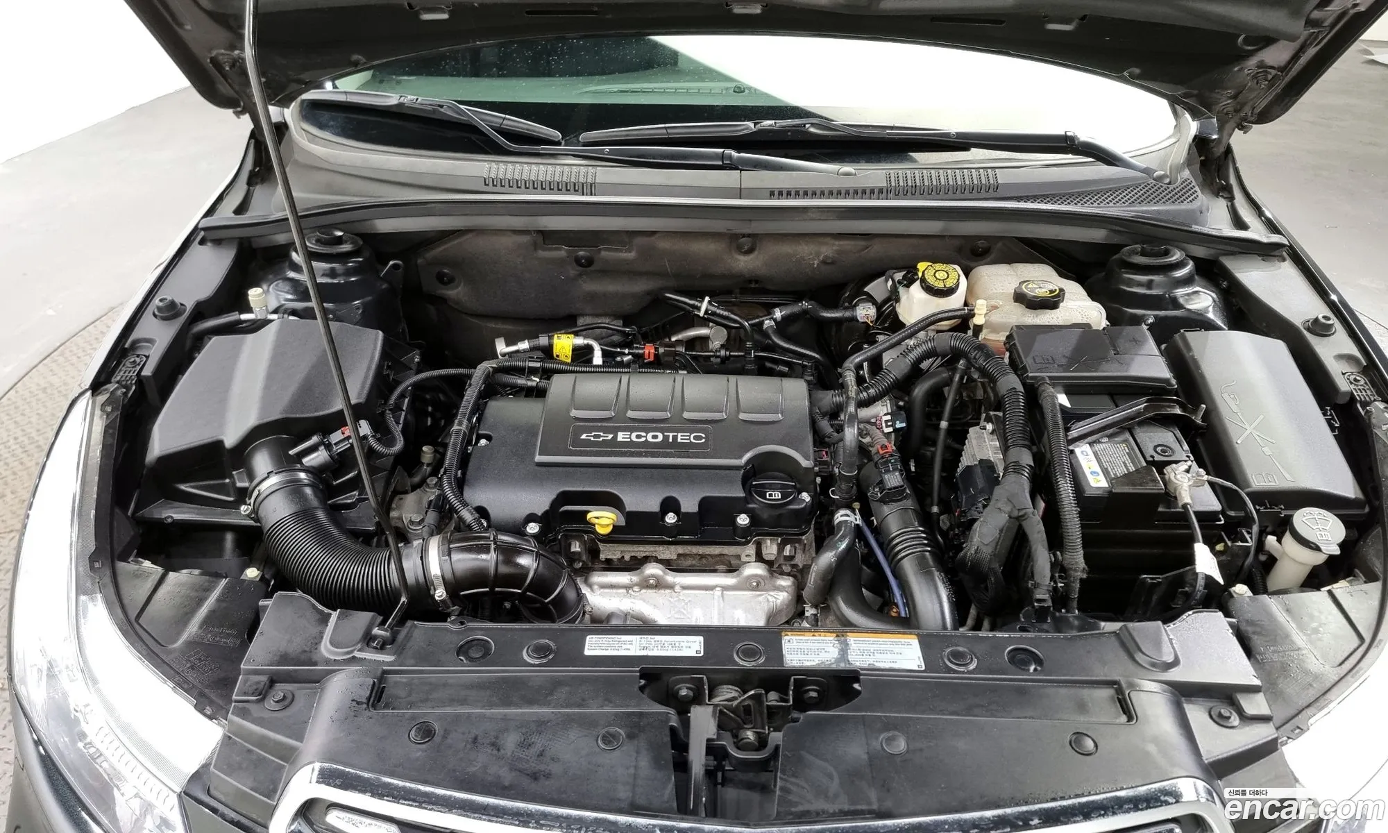 Chevrolet Cruze 14 Turbo Ltz 2015 - фотография 6101221