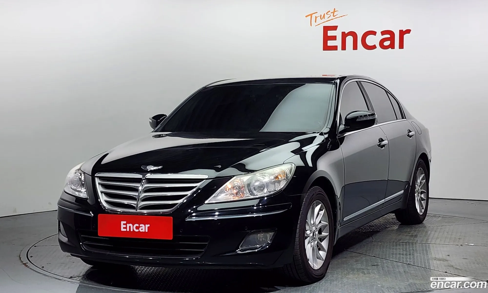 Hyundai Genesis Bh330 Grand Prime Pack - фотография 11953465
