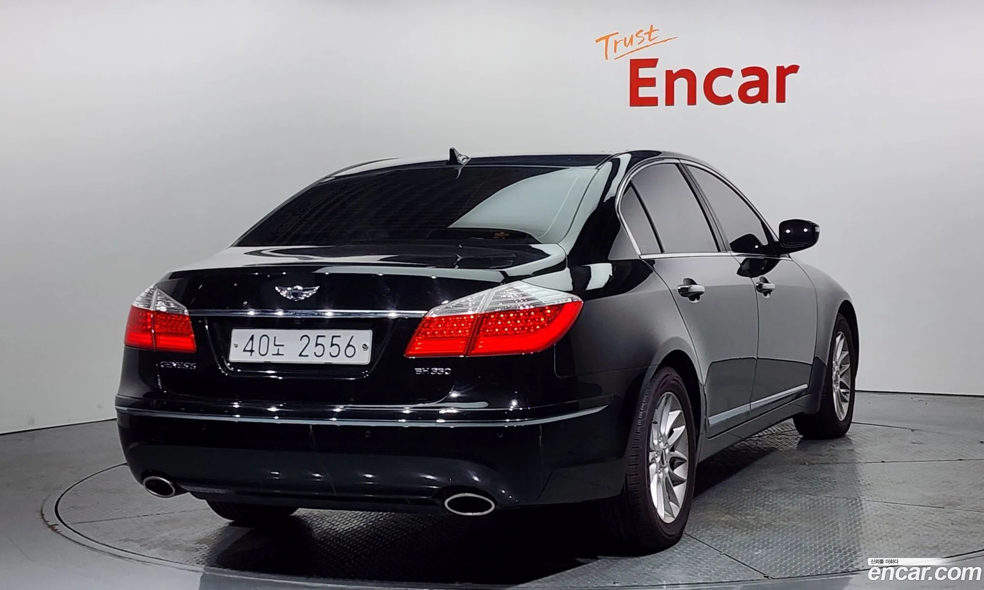 Hyundai Genesis Bh330 Grand Prime Pack - фотография 11953466