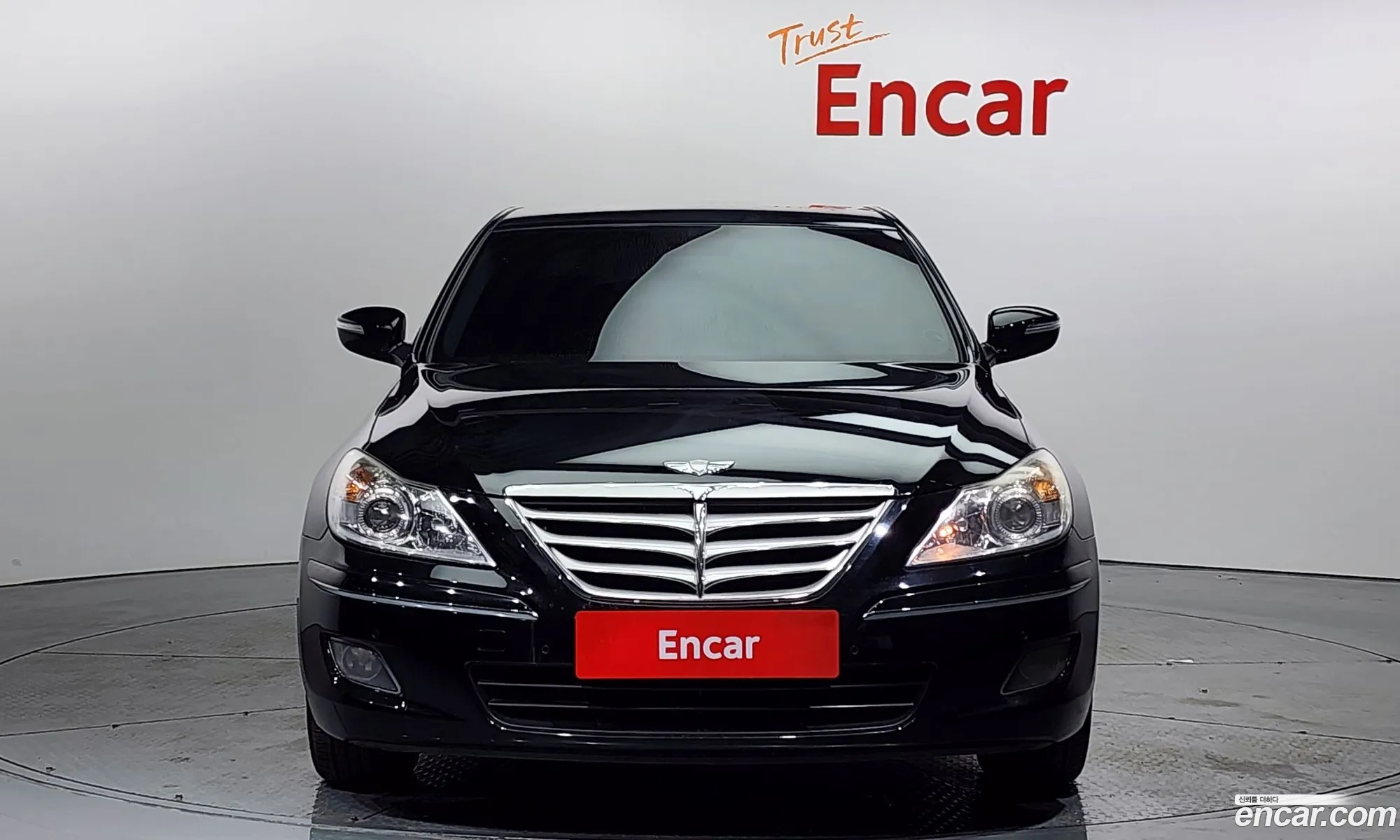 Hyundai Genesis Bh330 Grand Prime Pack - фотография 11953467