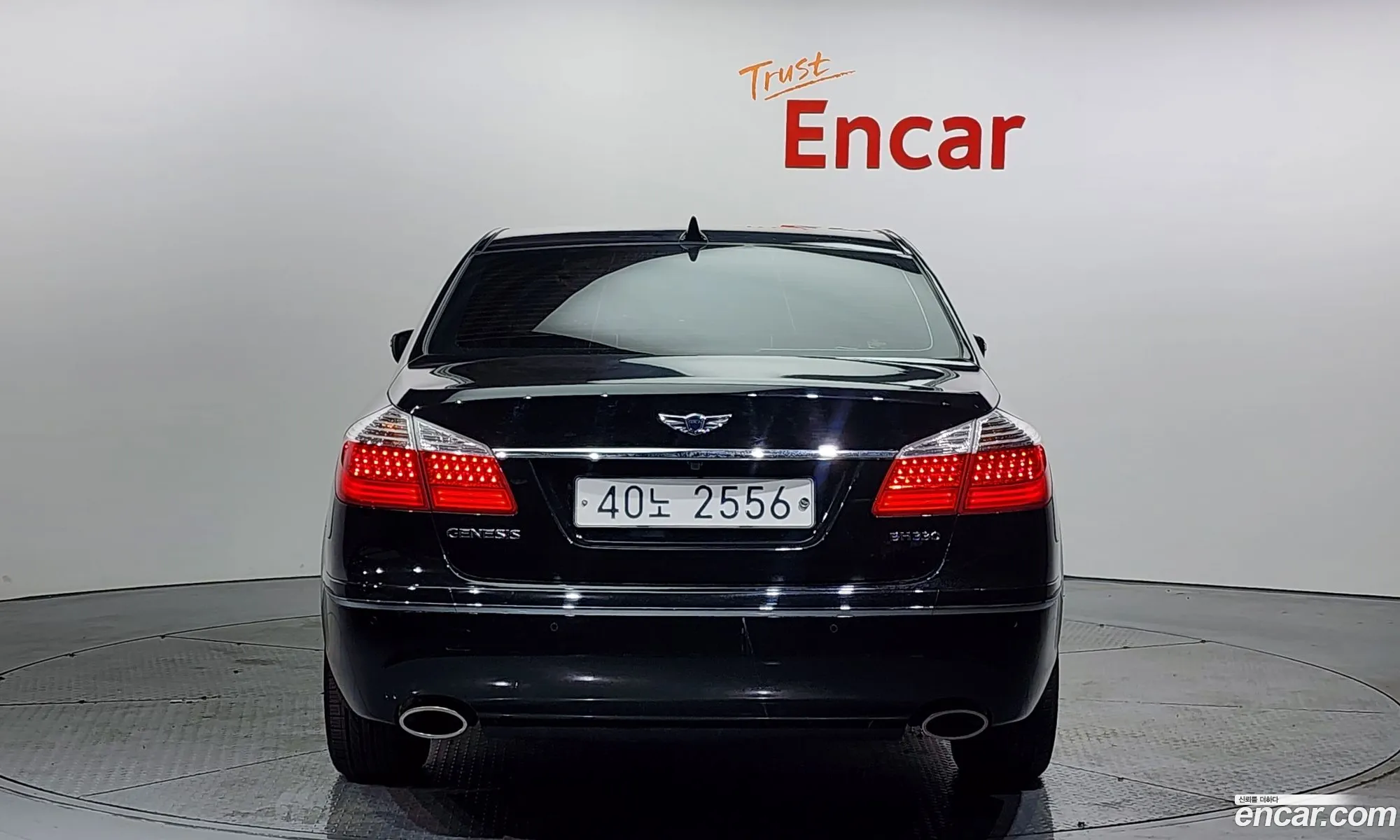 Hyundai Genesis Bh330 Grand Prime Pack - фотография 11953468